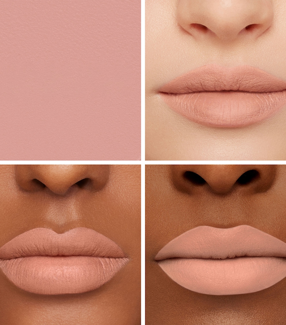 Caviar Smoothing Matte Lipstick 101 L NUDE PINK Image 3