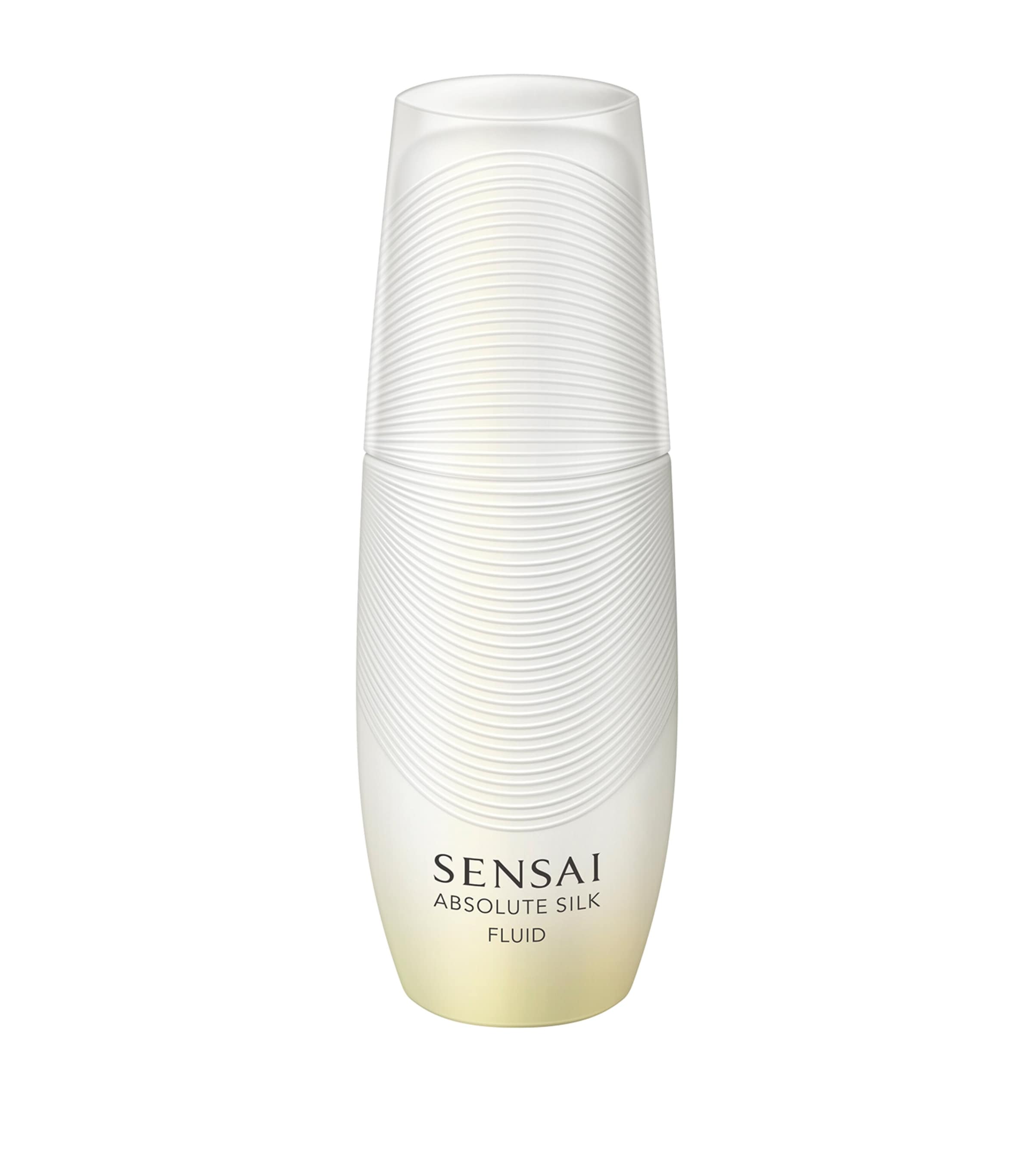 Sensai Absolute Silk Fluid In White