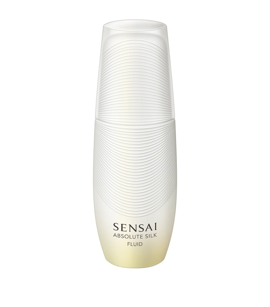 Absolute Silk Fluid (80ml) NO COLOUR Image 1