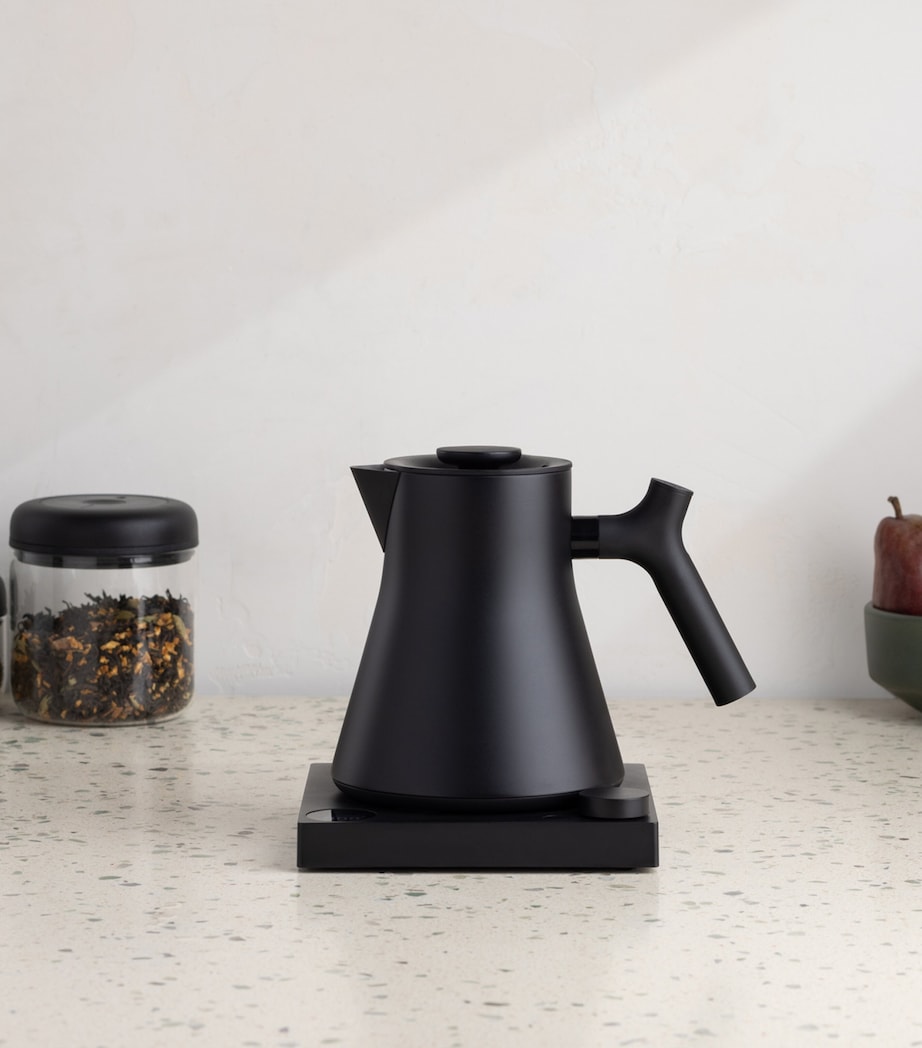 Corvo EKG Pro Electric Kettle MATTE BLACK Image 4