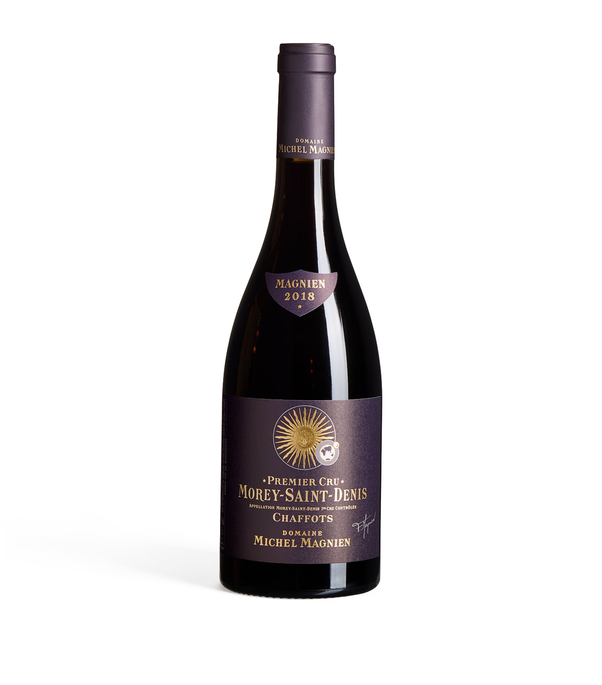 Domaine Michel Magnien Morey-Saint-Denis Premier Cru Les Chaffots 2018 (75cl) - Burgundy, France | Wine & Spirits | Wine | Red Wine