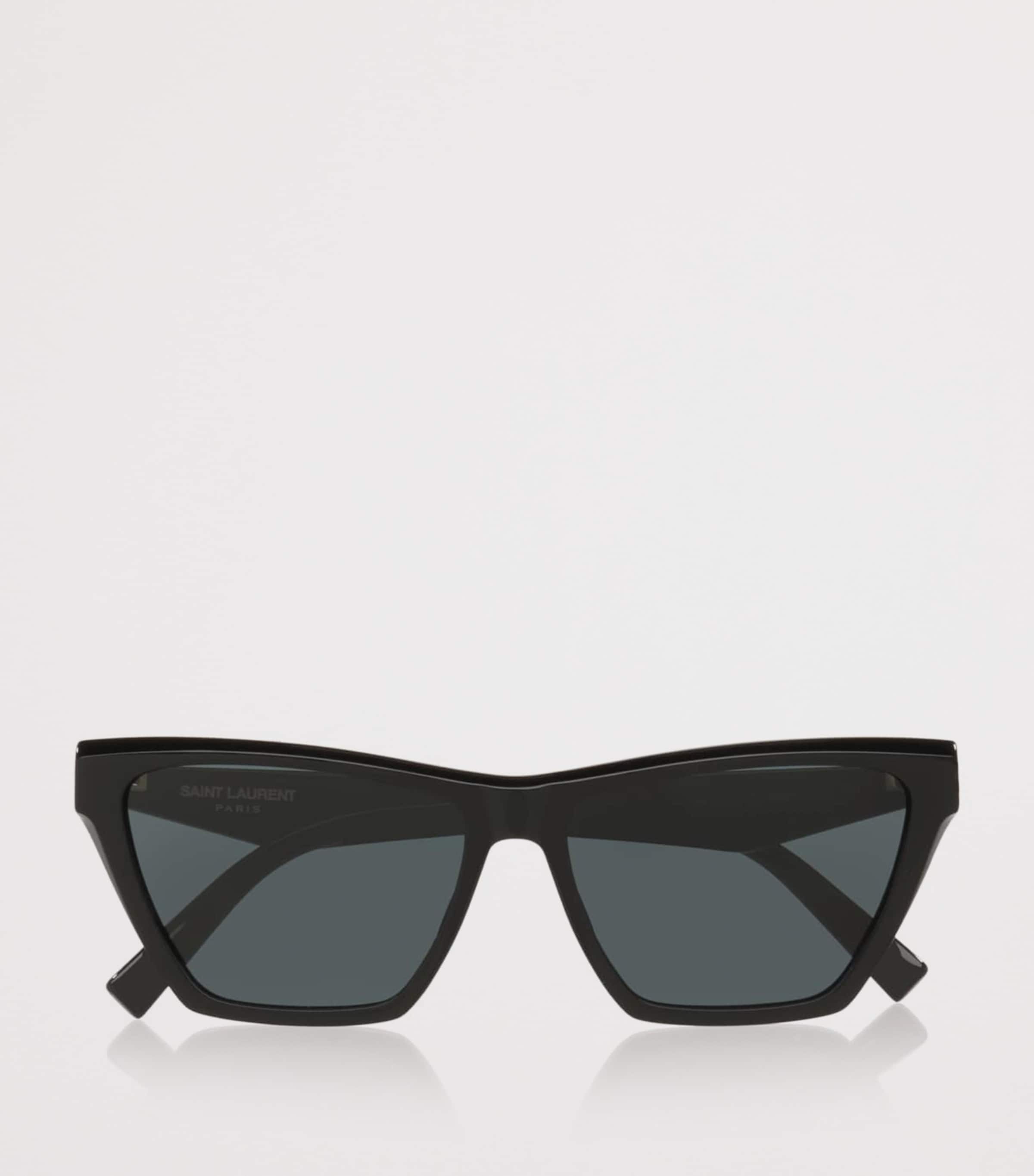 Acetate Cat Eye Sunglasses 1330A1 Image 5