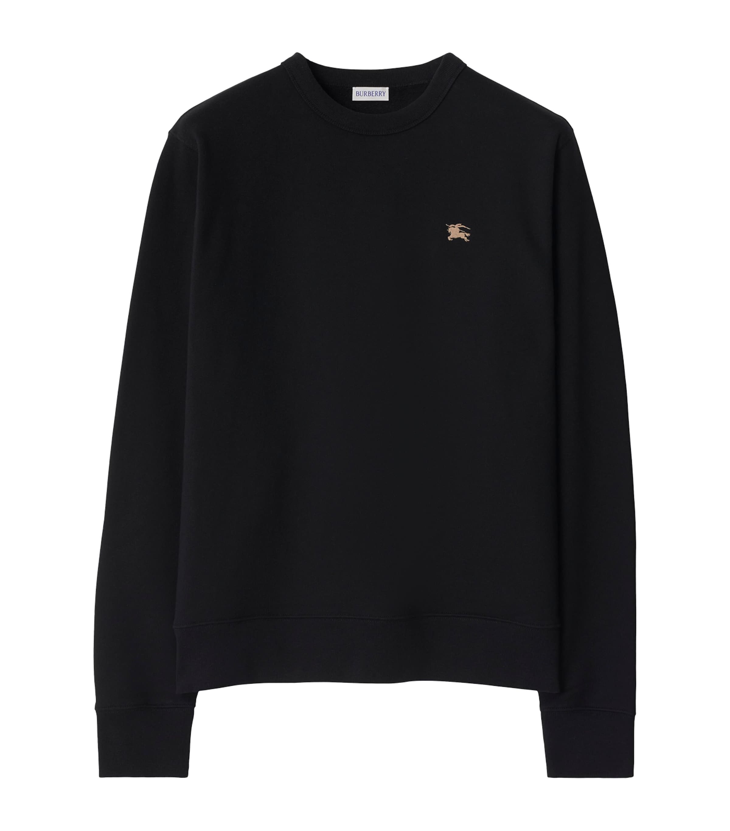 EKD-Print Sweatshirt BLACK Image 1