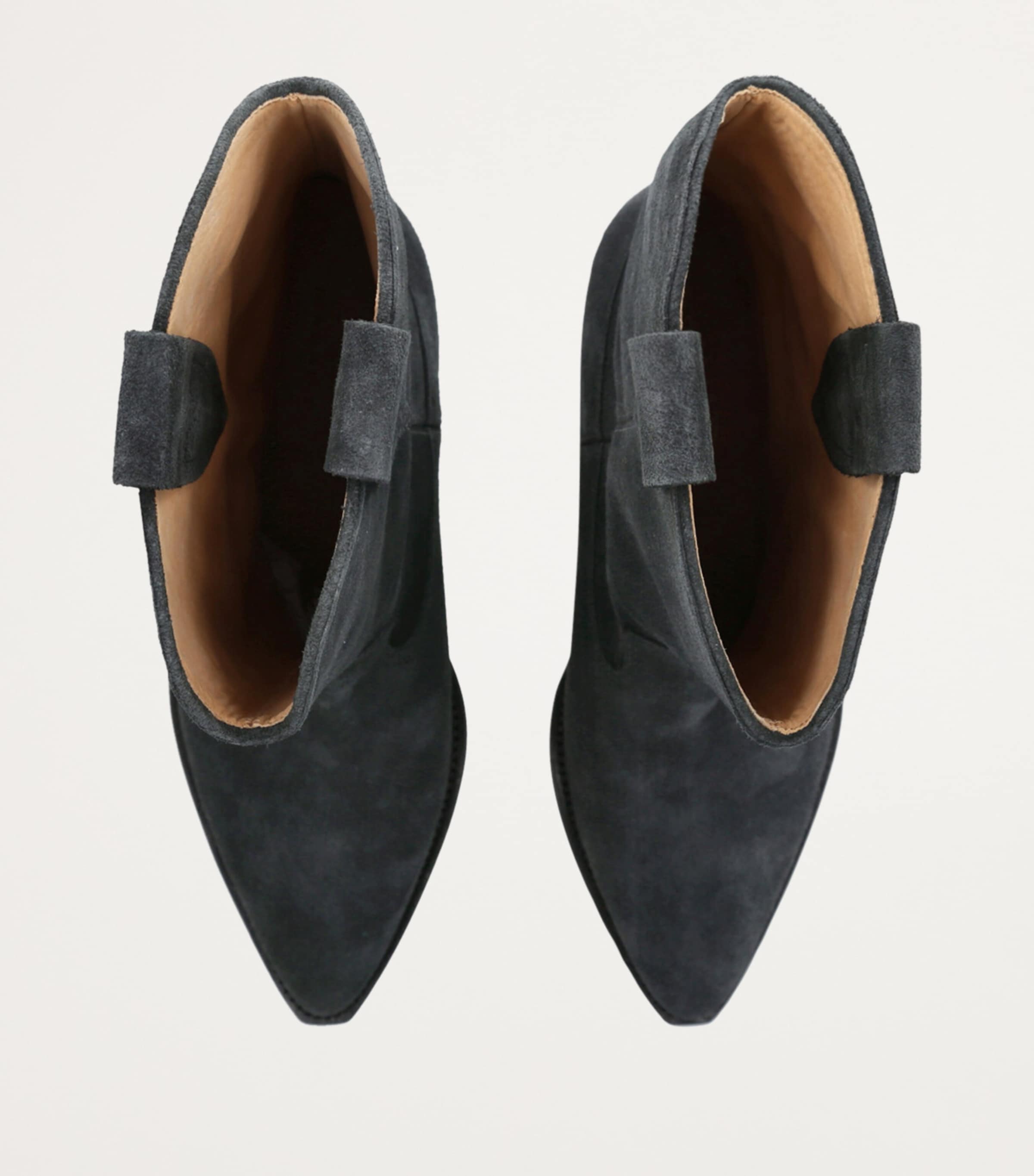 Isabel Marant Suede Duerto Cowboy Boots 40 | Harrods UK