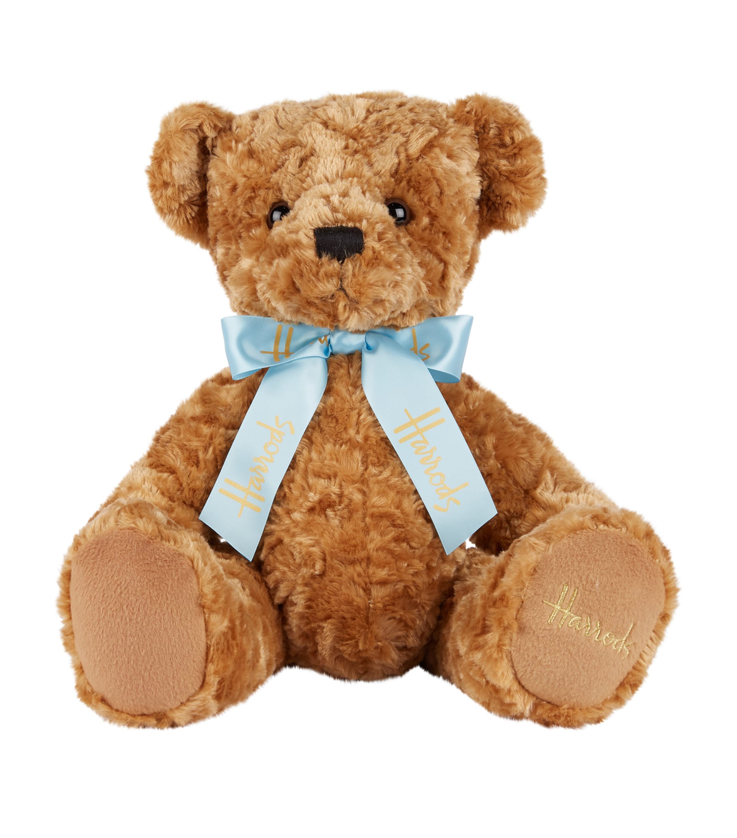 Harrods Oliver Bear In Brown