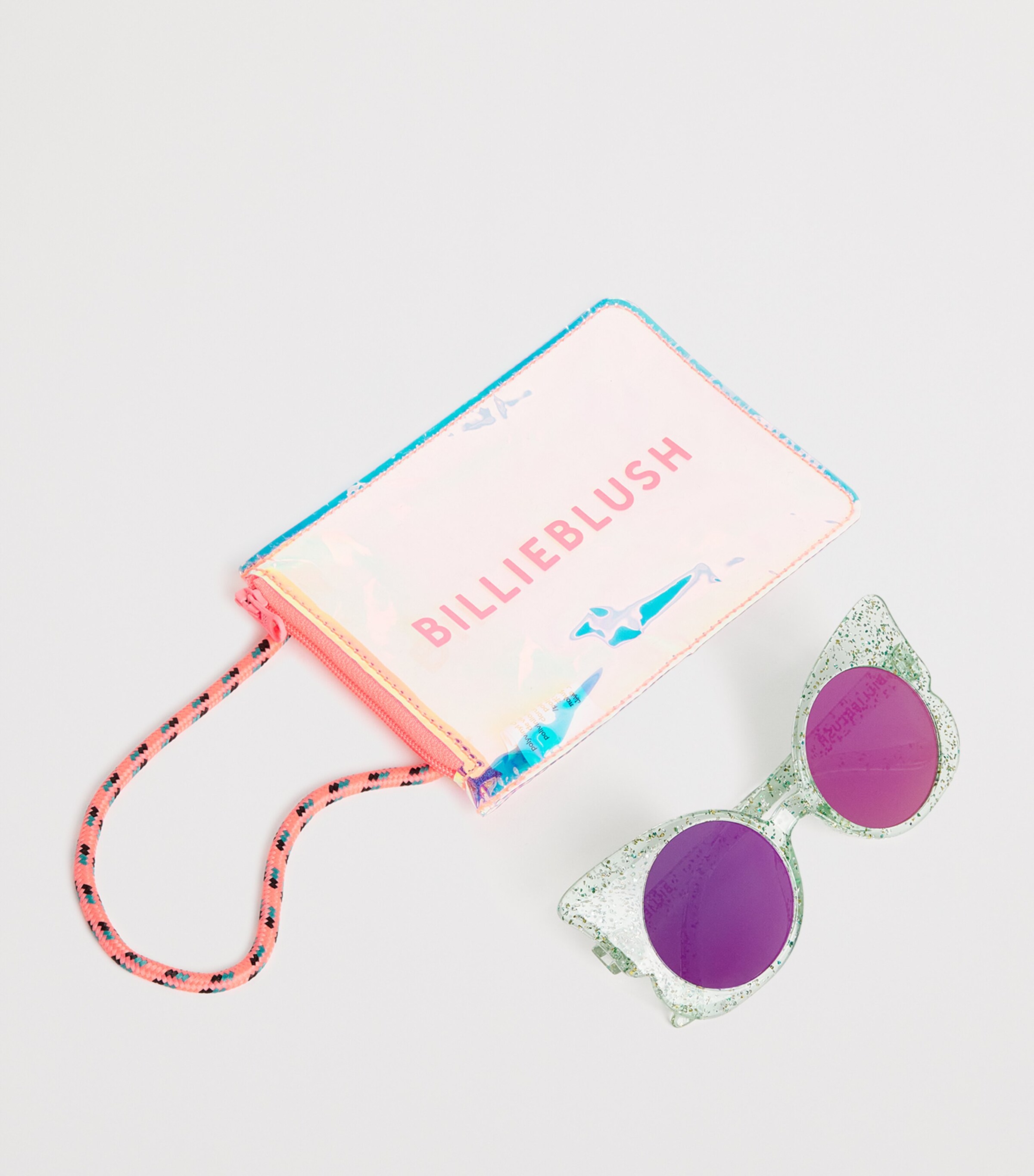 Billieblush Butterfly Sunglasses Image 4