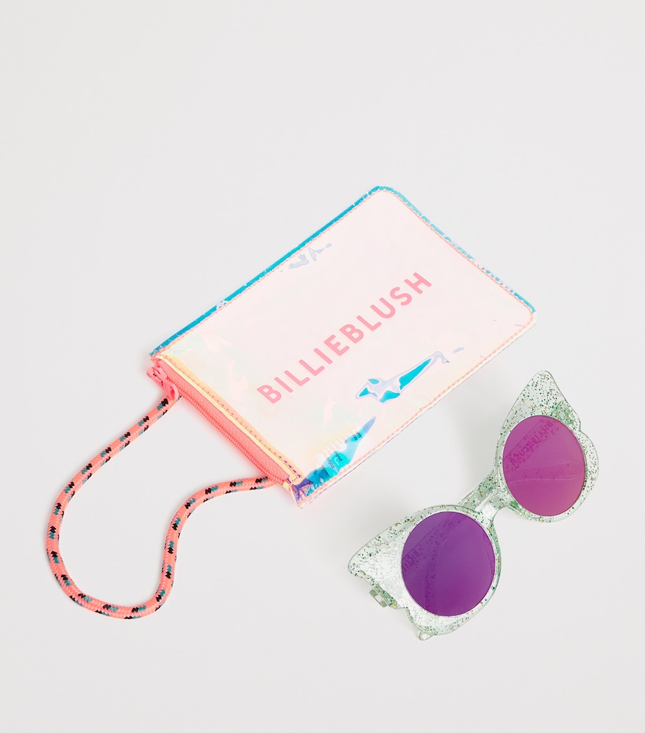 Billieblush Butterfly Sunglasses Image 4
