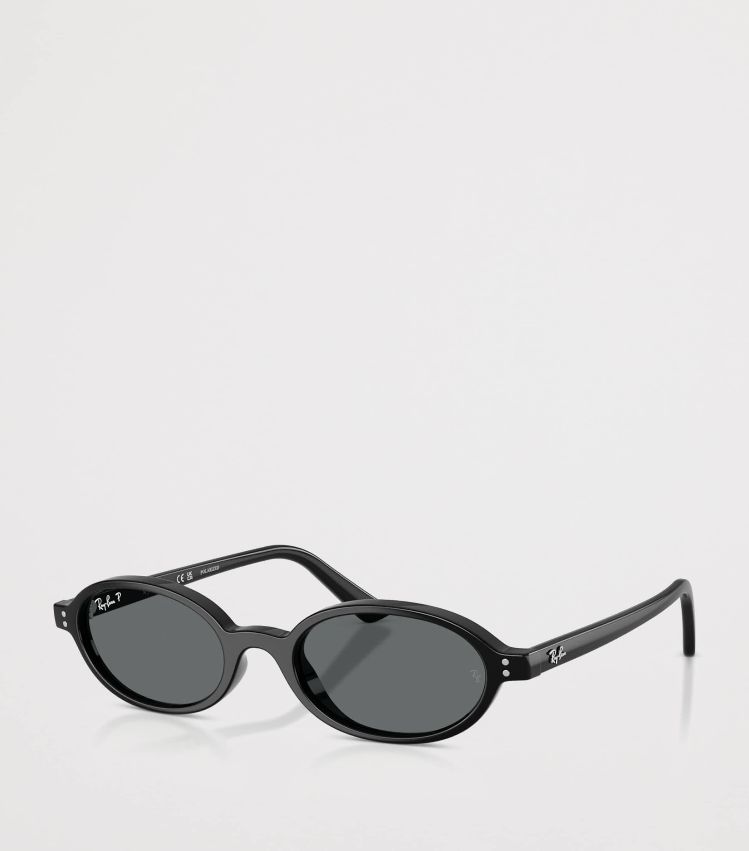 Ray-Ban RB4472 Khal Oval Sunglasses Image 2