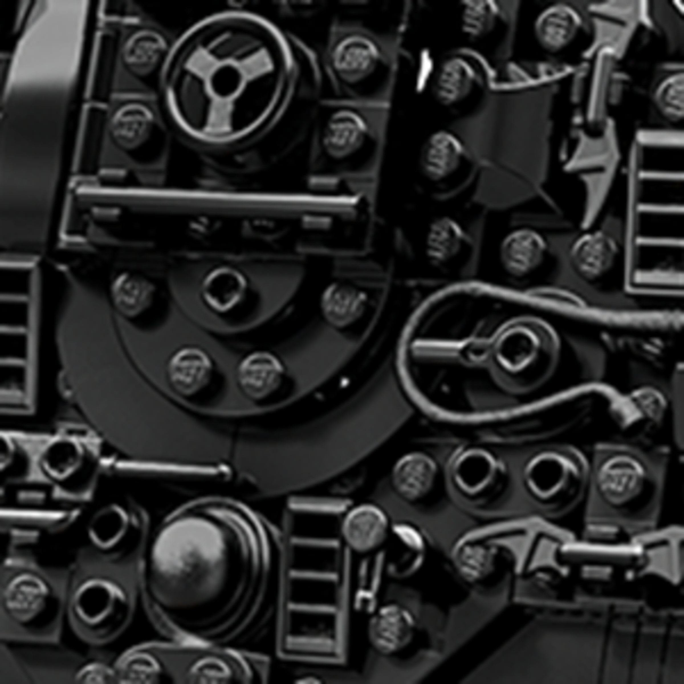 LEGO Batman Logo Set 76330 — foto 6