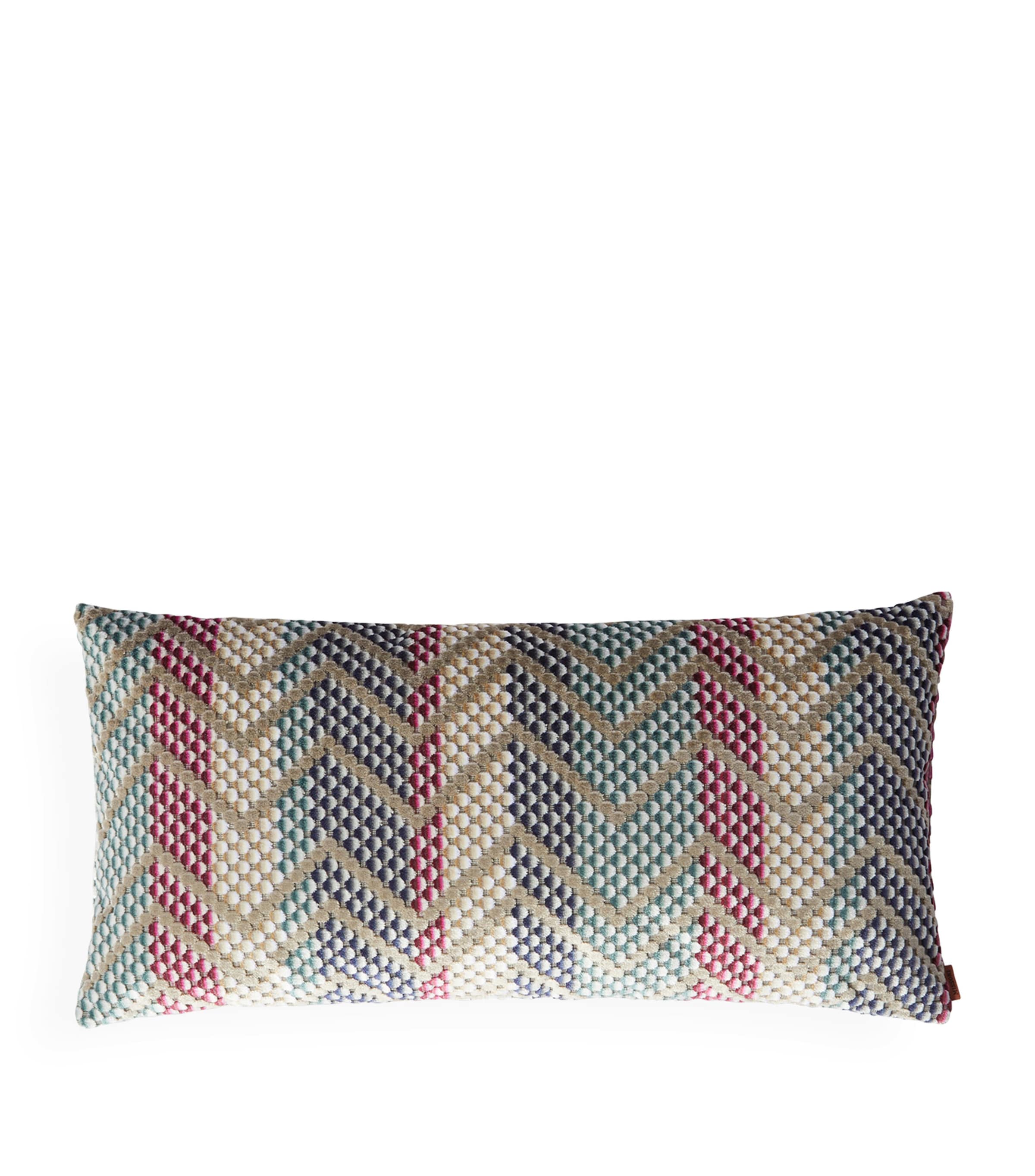 Missoni Squame Cushion (30cm X 60cm)