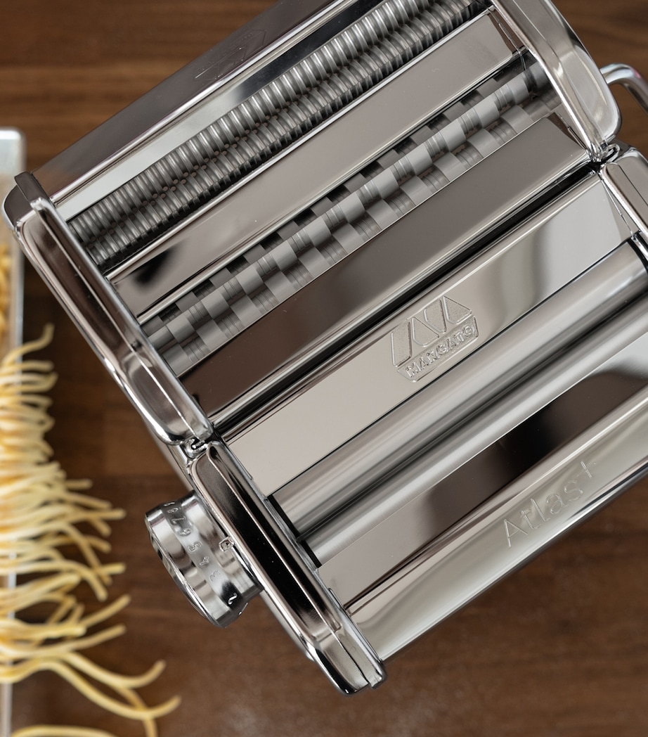 Atlas+ Pasta Machine CHROME Image 3