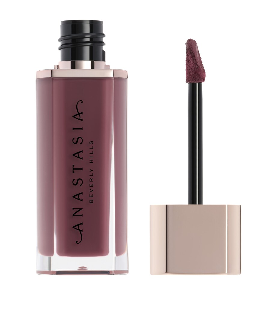 Anastasia Beverly Hills Lip Velvet Blackberry Image 1
