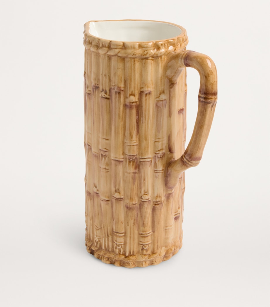 Bamboo Jug YELLOW Image 3