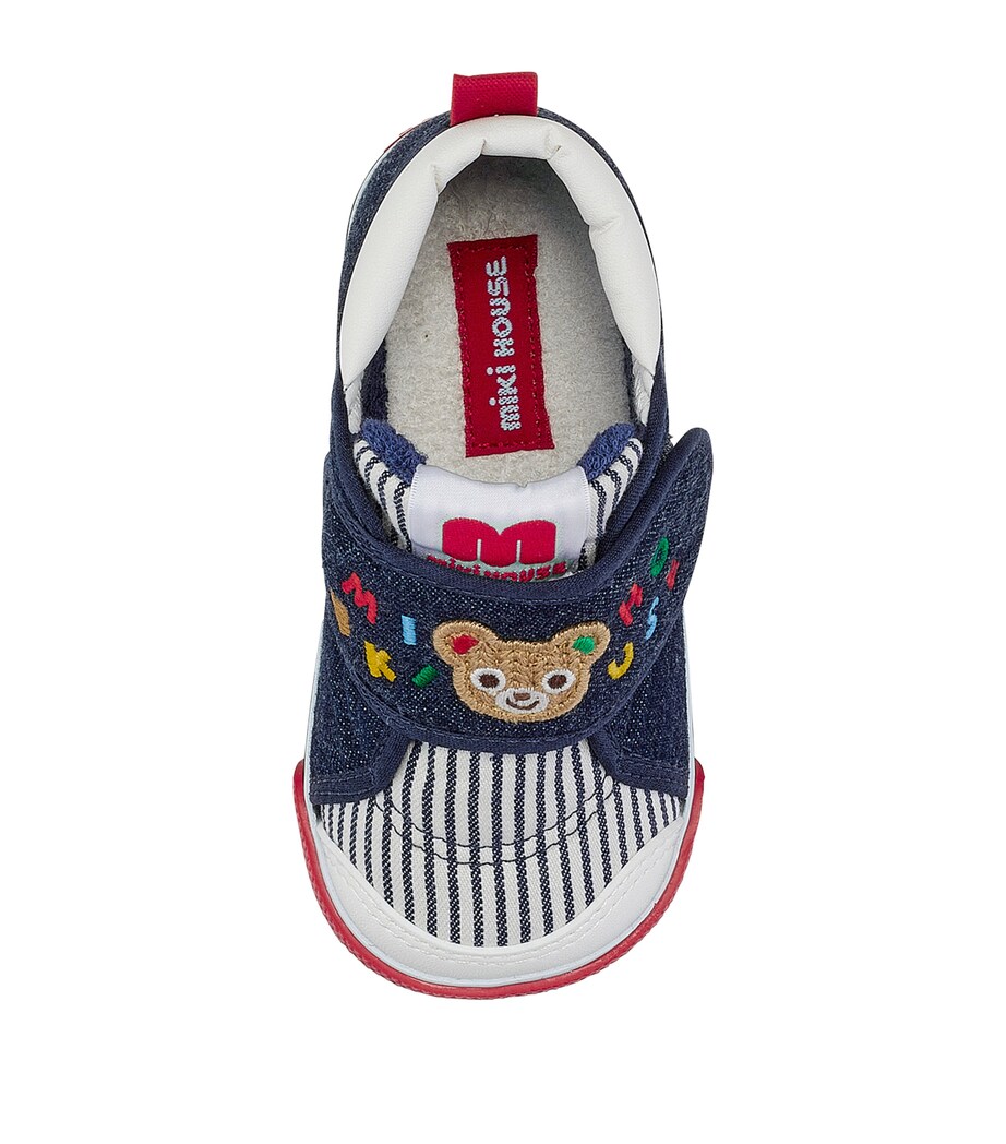 Denim Low-Top Sneakers 33 Image 6