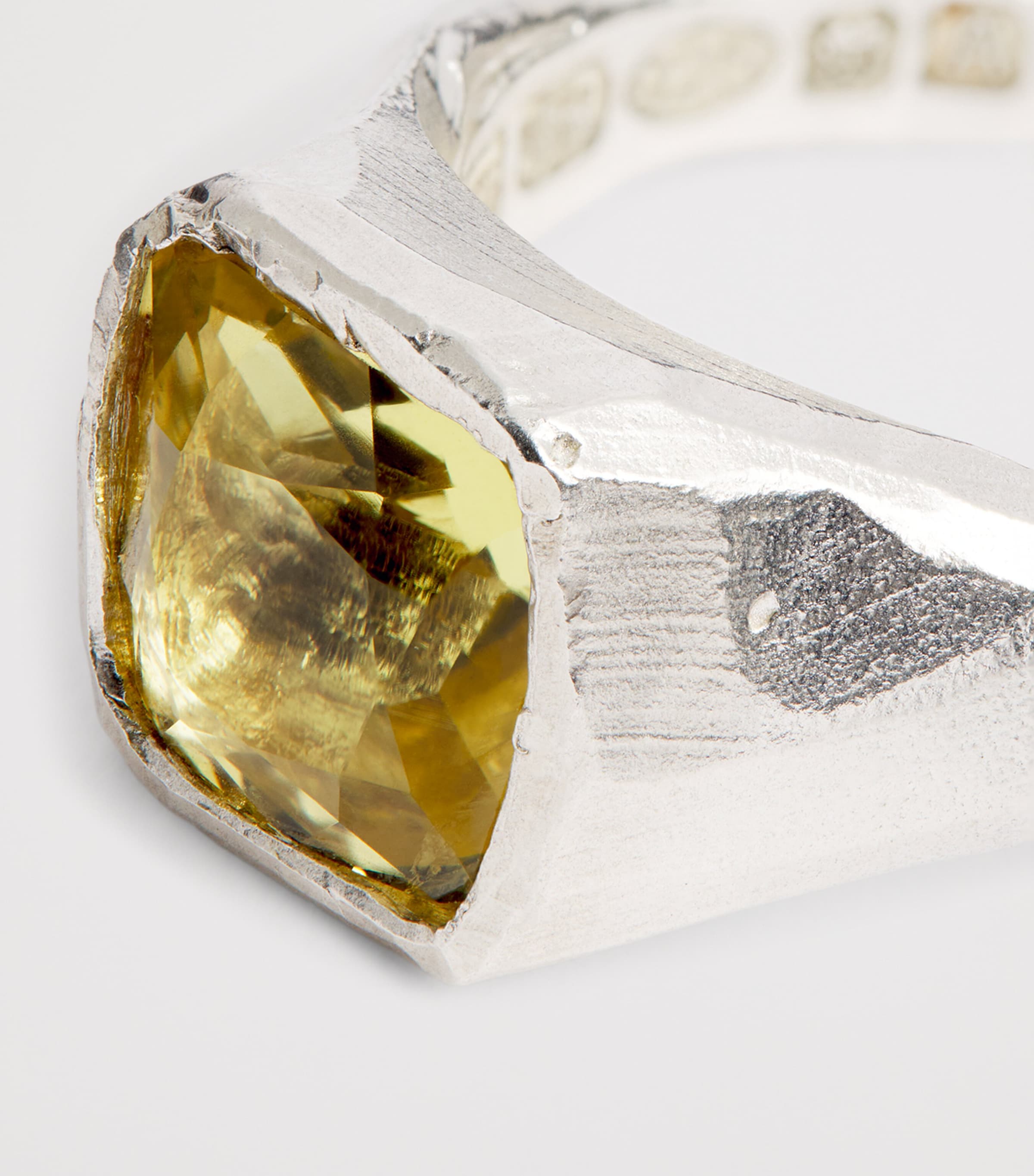 【関税込み】The Ouze シルバー Keeper リング Rings – The Ouze