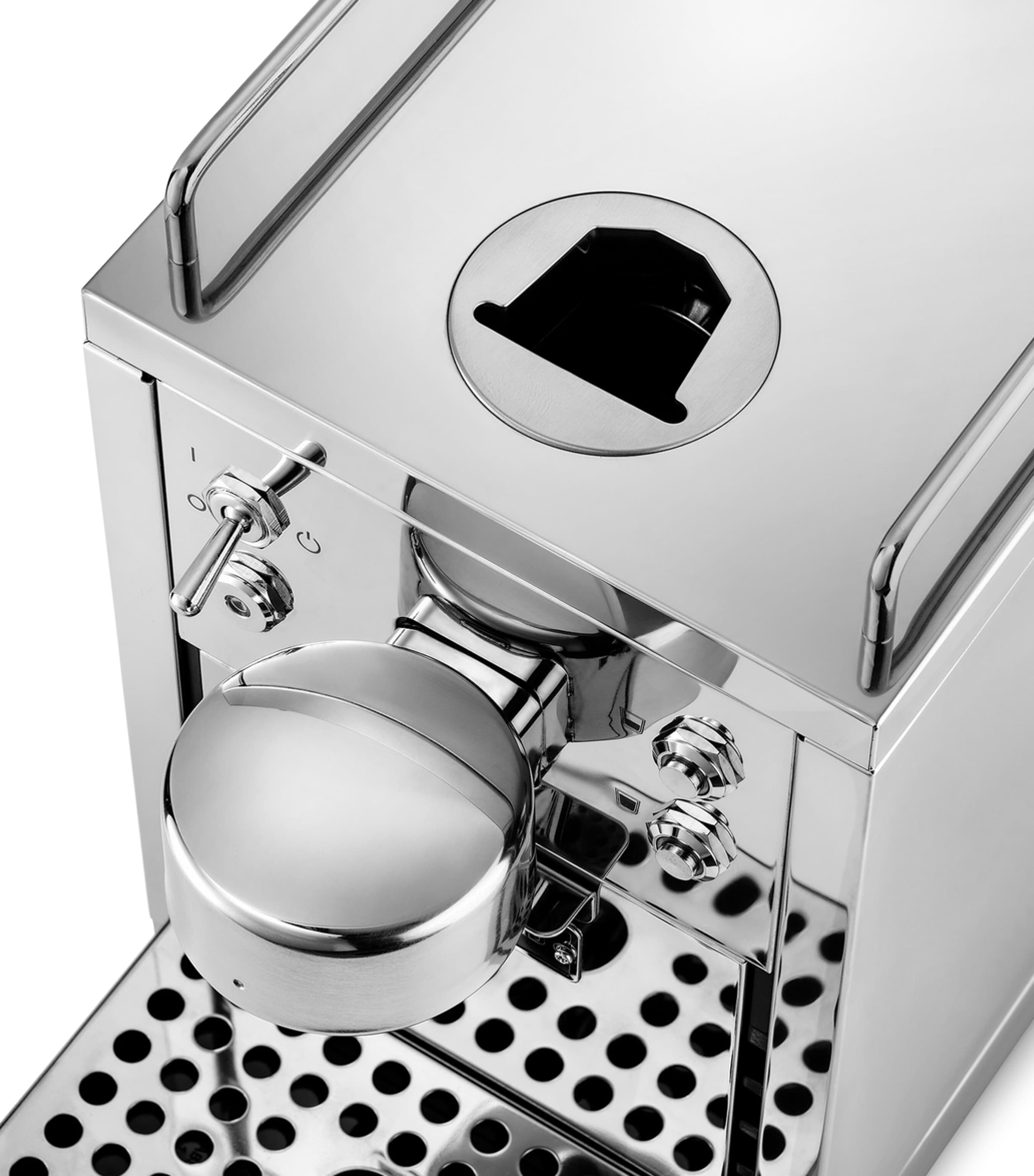 Sjöstrand The Original Capsule Machine 2 Steel Image 4