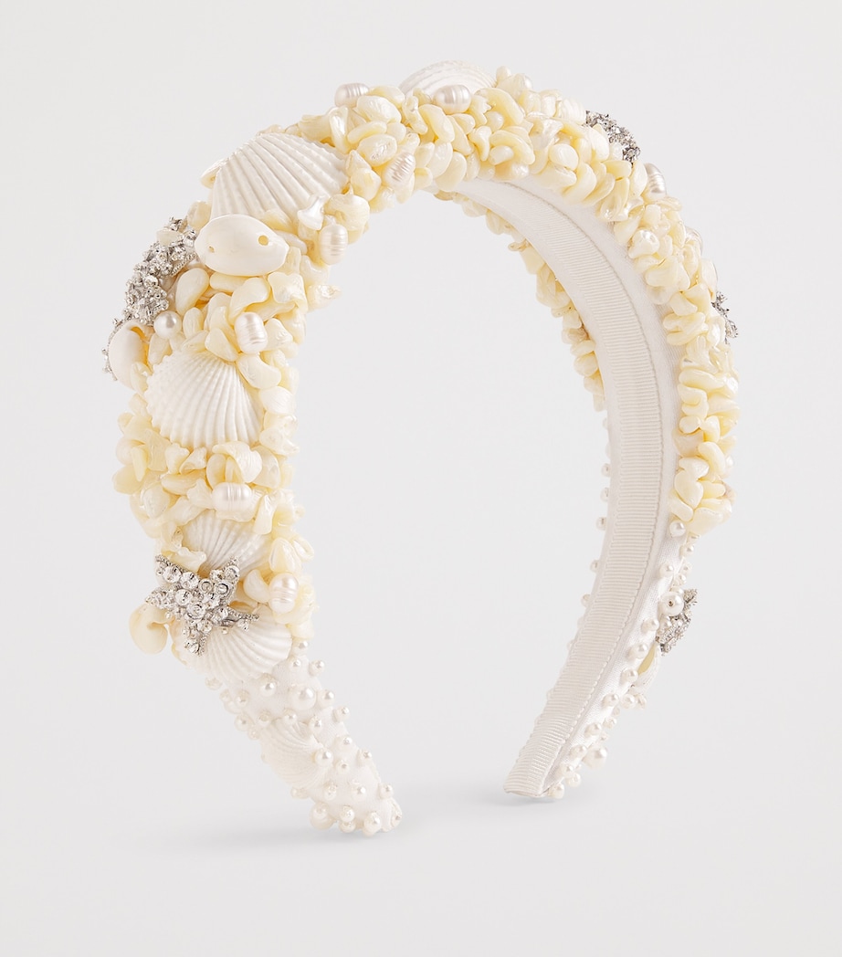 Embellished Stellamaris Headband BEACH Image 2