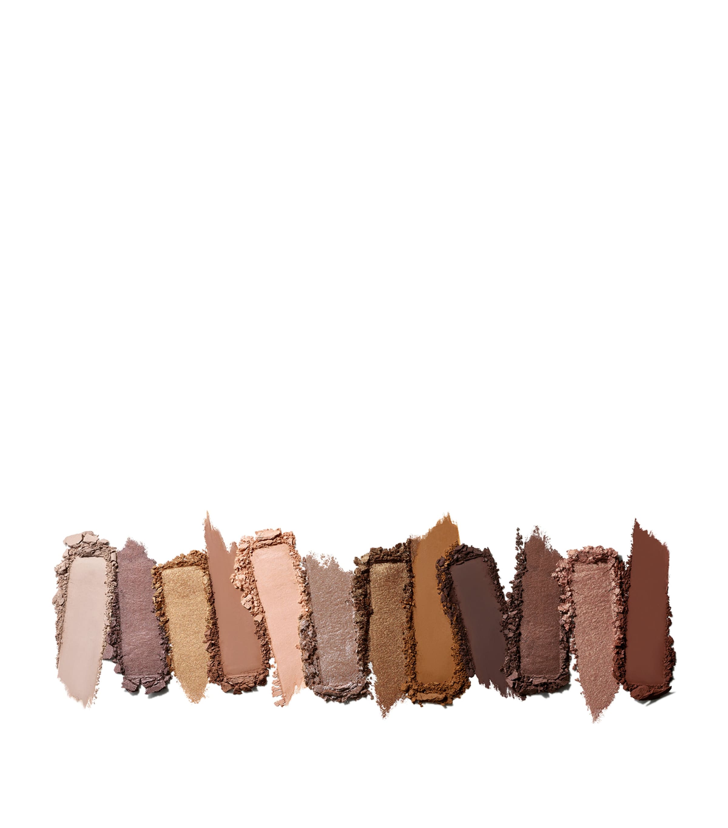Connect In Colour Unfiltered Nudes Eyeshadow Palette UNFILTERED NUDES Image 4
