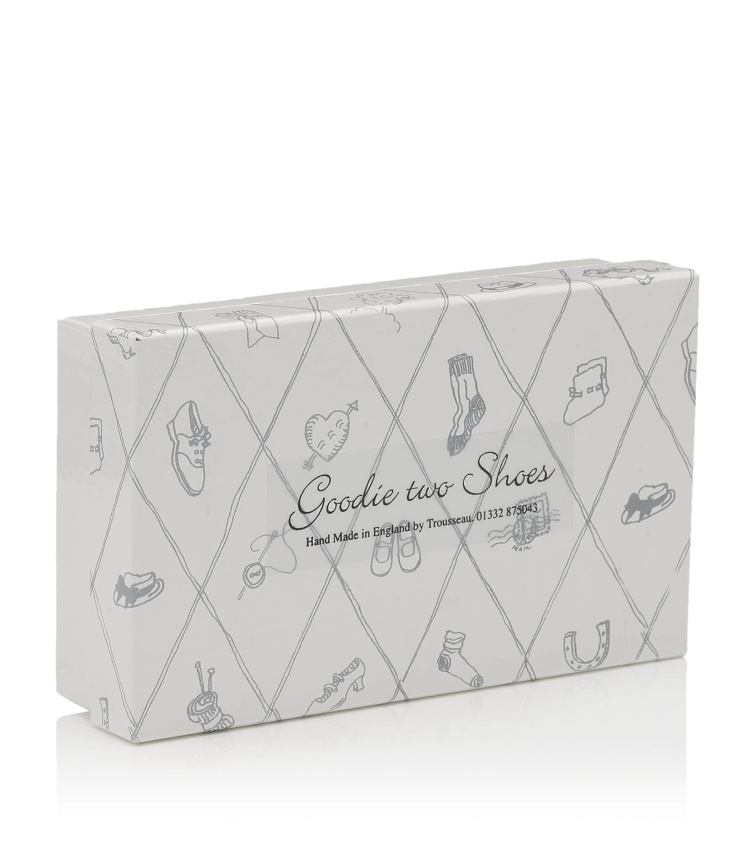 Rattle In Cotton Bag (Beige) BEIGE Image 2