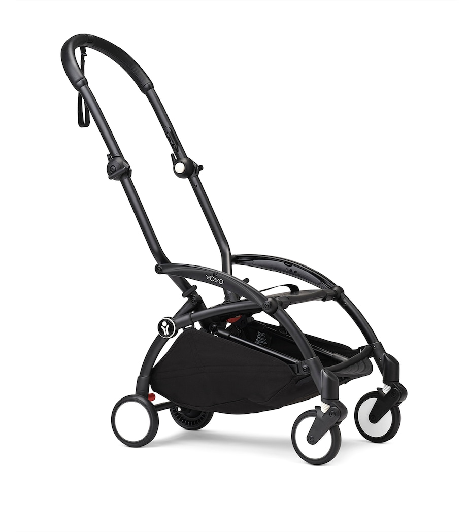 x YOYO Frame Stroller NOIR Image 3