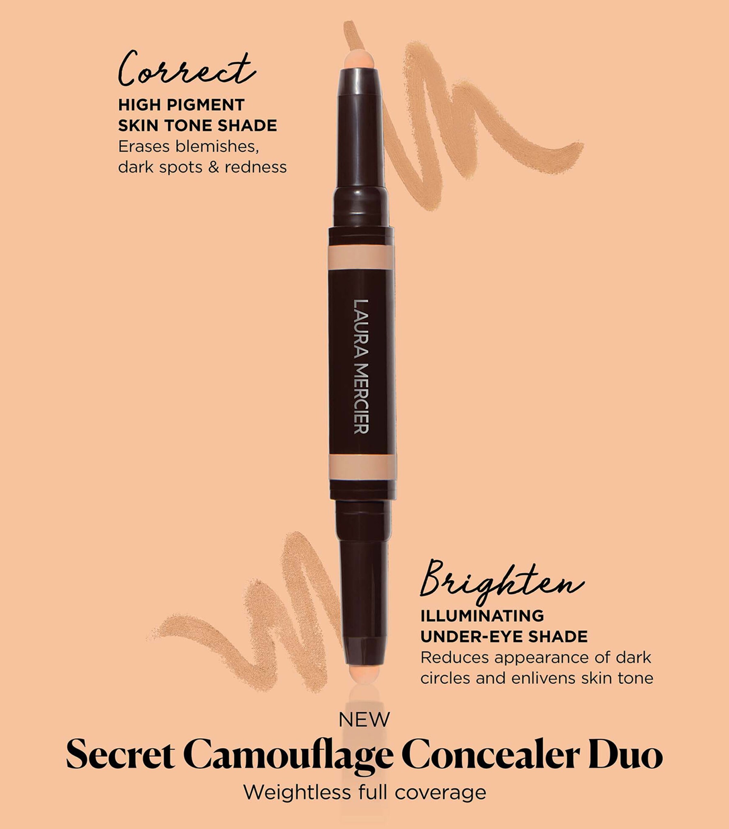 Laura Mercier Secret Camouflage Concealer Duo Image 6