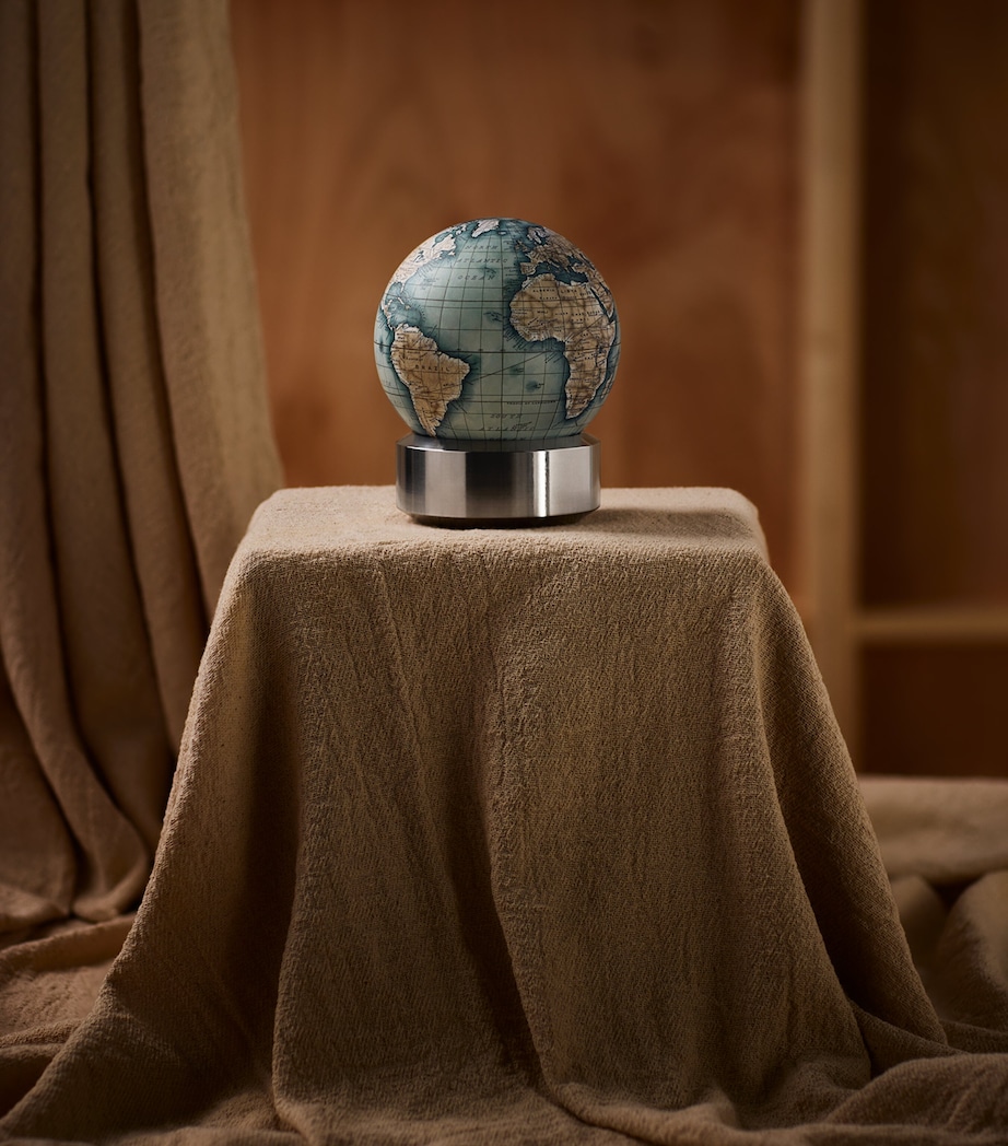 Titanium Prussian Blue Pocket Globe (12cm) PRUSSIAN BLUE Image 7