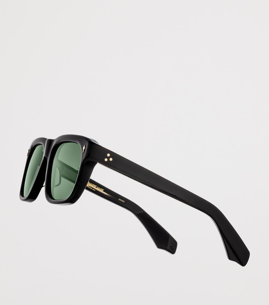Acetate Yves Sunglasses EMERALD CR39 Image 5