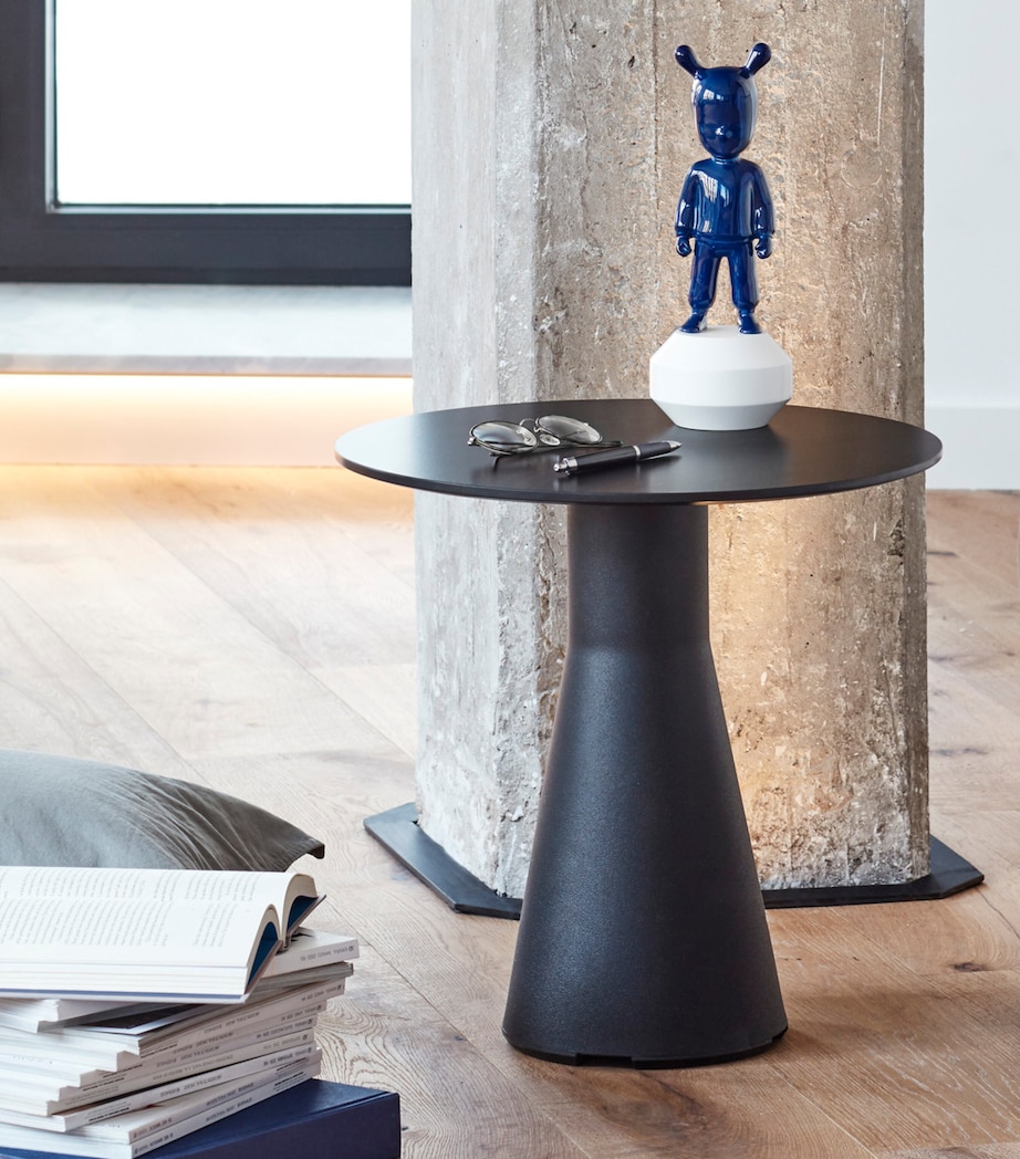 The Dark Blue Guest Little Figurine (30cm) BLUE Image 4