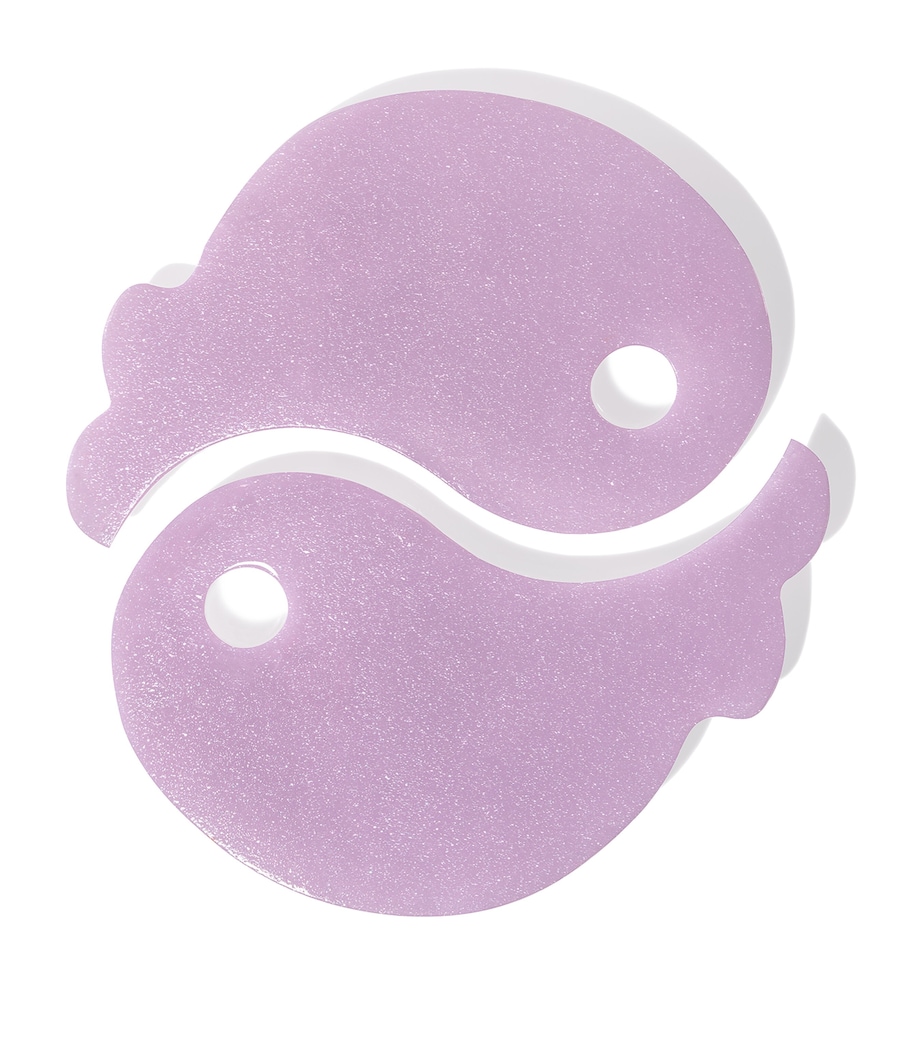 Swimming Under the Eyes Gel Pads (30 Pairs) NO COLOUR Image 3