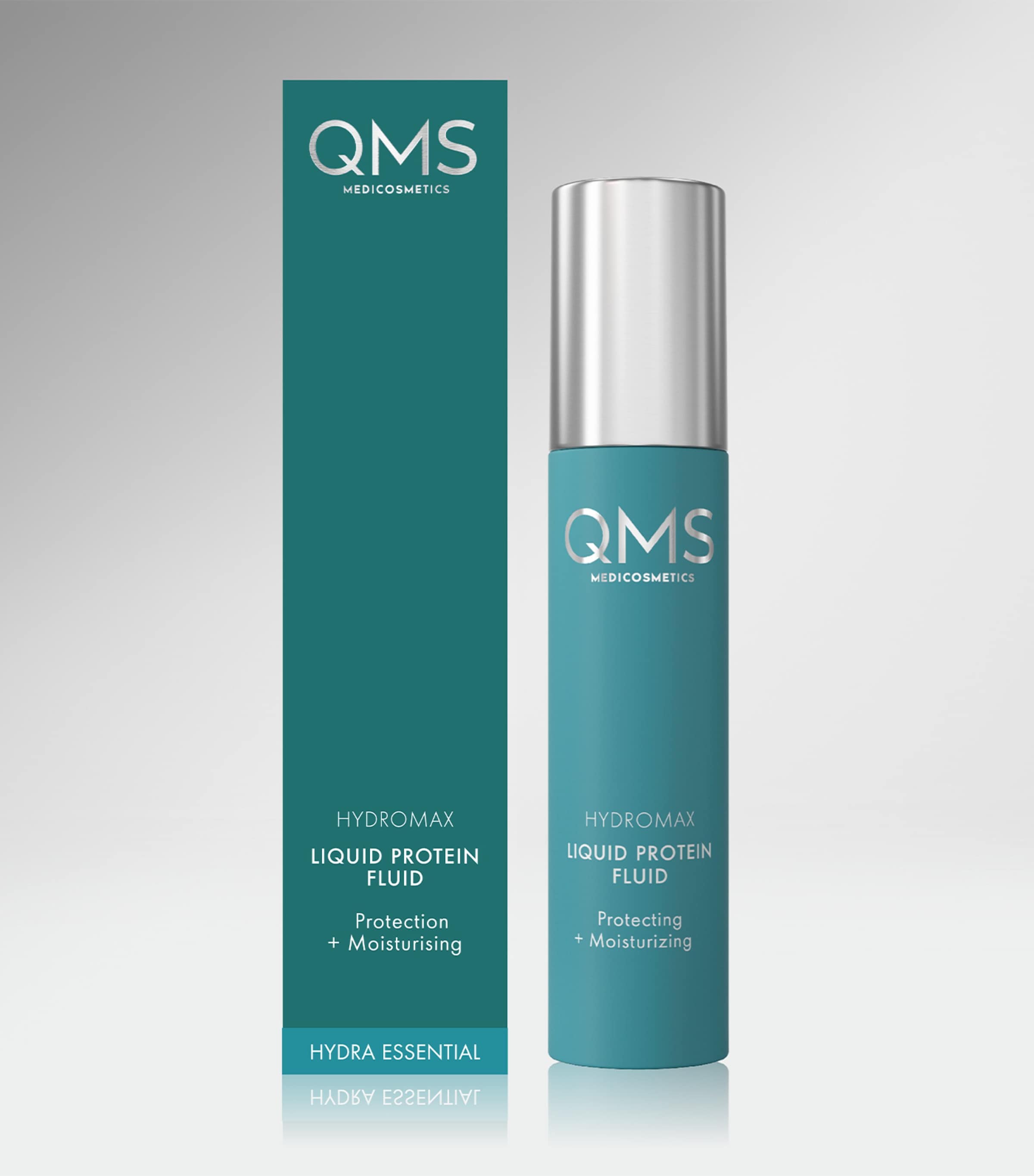 QMS Hydromax Liquid Protein Fluid (50ml) Image 3