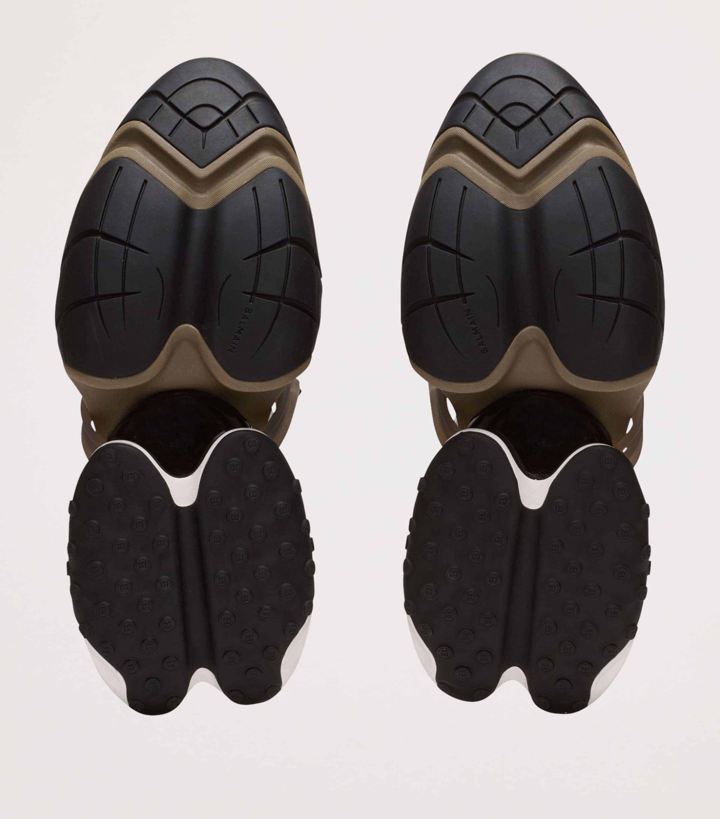 Unicorn Wave Sneakers 1EW KAKI/ NOIR Image 8