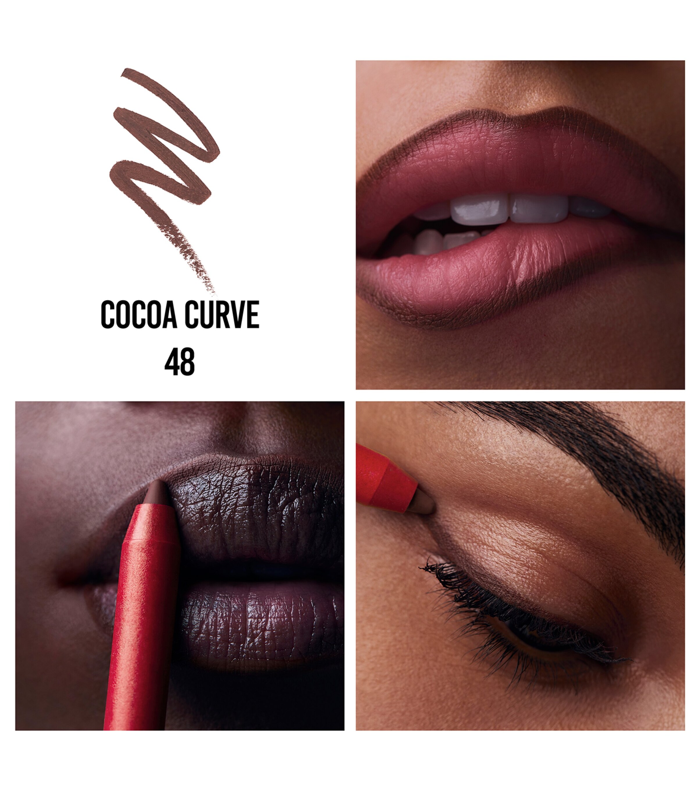 Christian Louboutin Glamliner Lip & Eye Contour Pencil Image 2