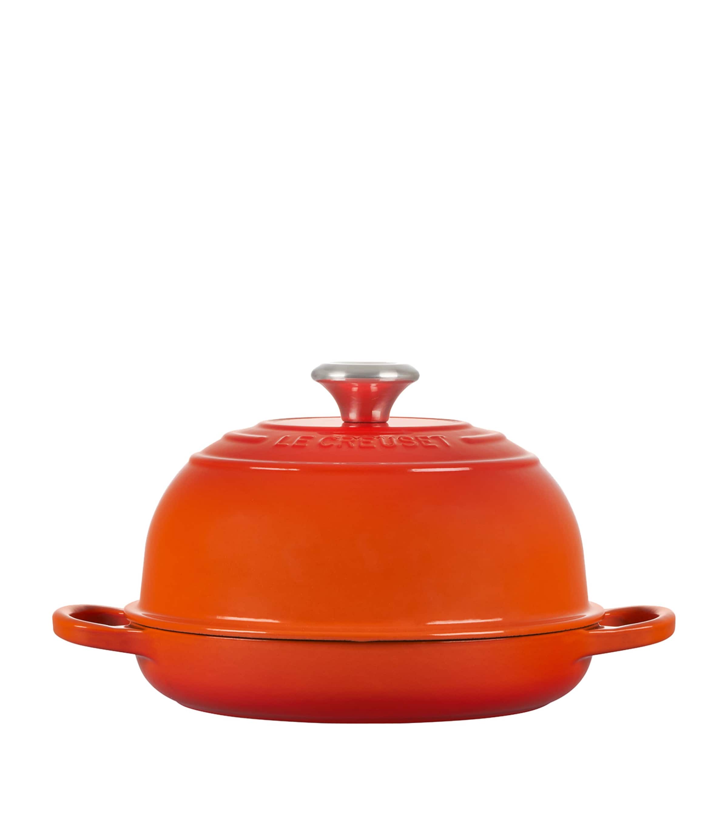 Cast Iron Bread Oven (24cm) VOLCANIC Image 2