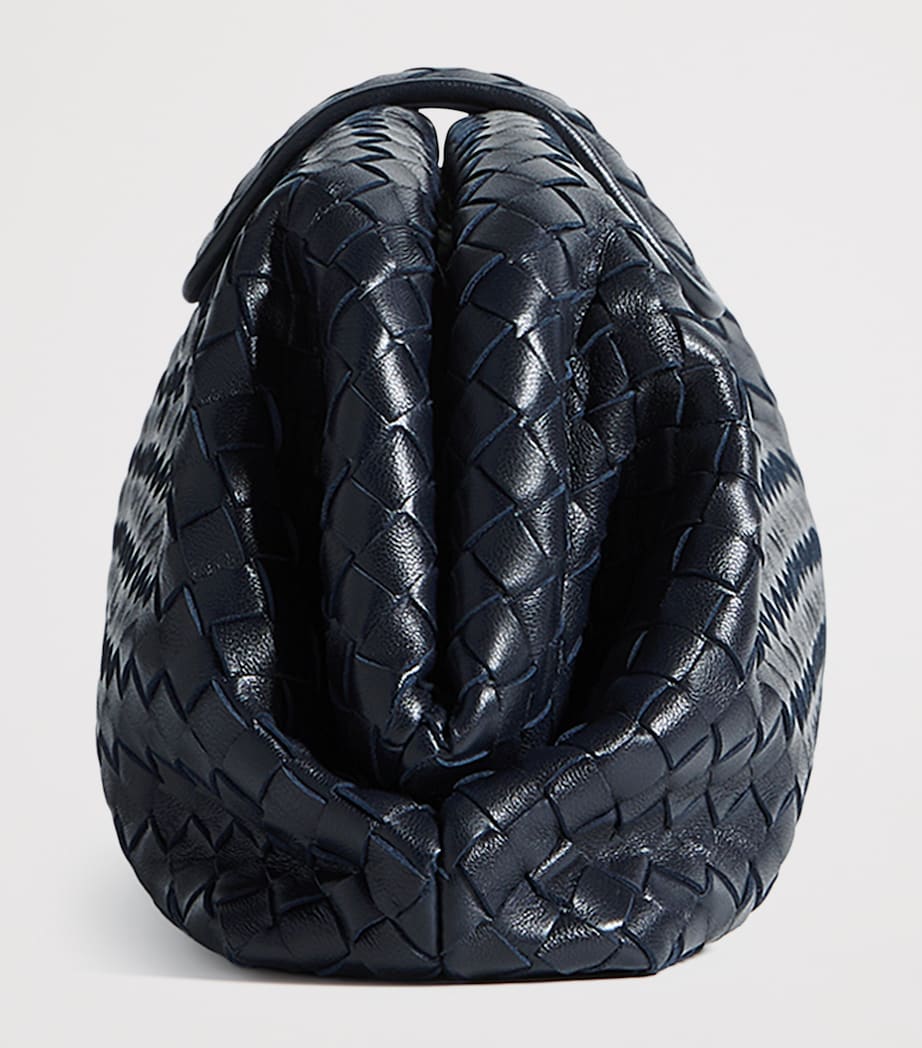 Bottega Veneta Leather Lauren 1980 Clutch Bag Image 4