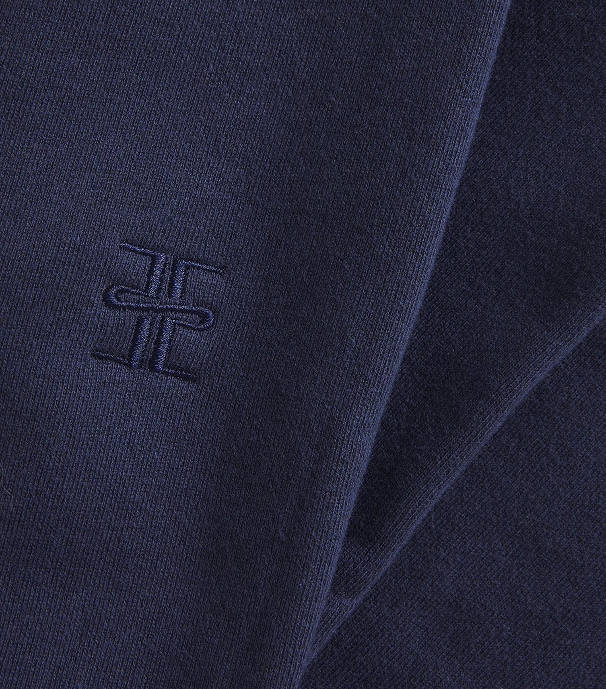 Straight-Leg Sweatpants NAVY Image 5