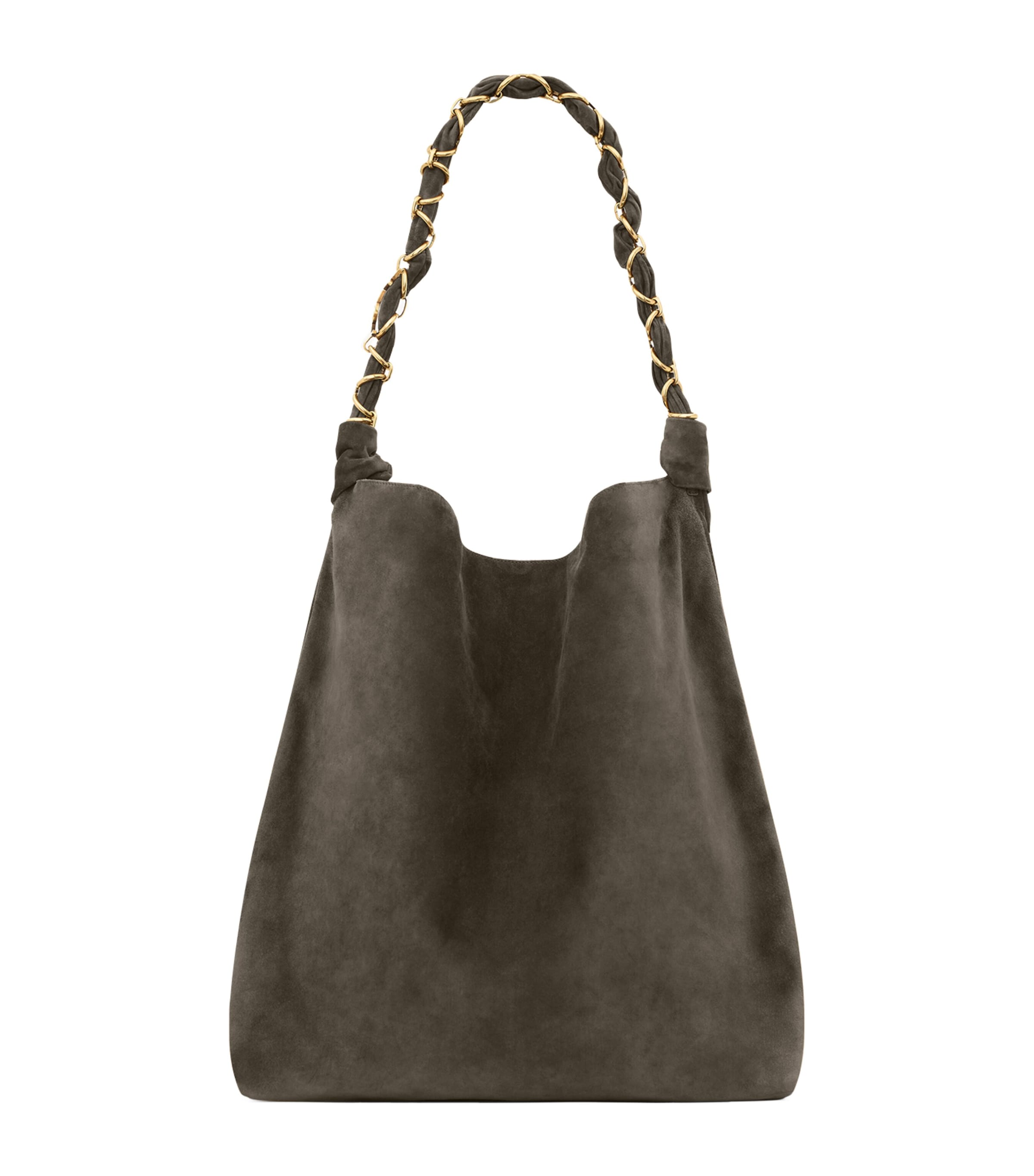 Suede Amalia Shoulder Bag 2916 Image 1