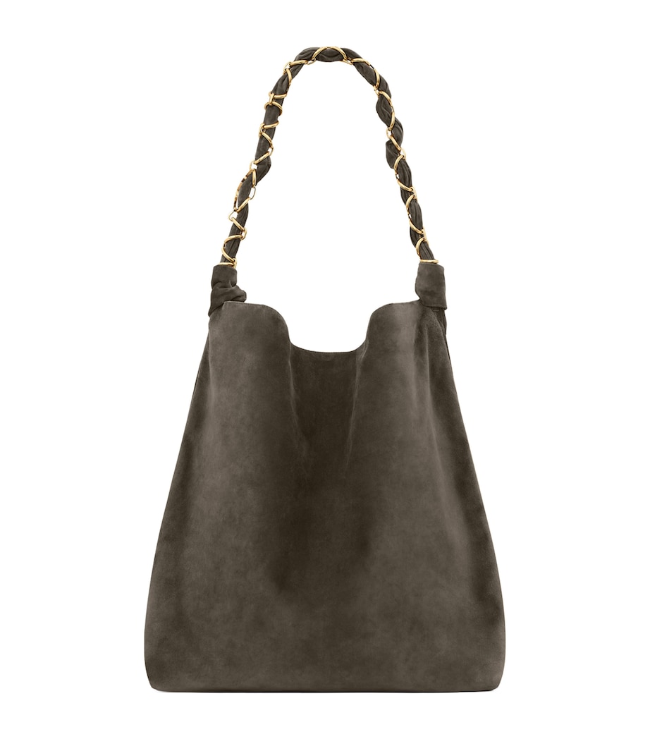 Suede Amalia Shoulder Bag 2916 Image 1