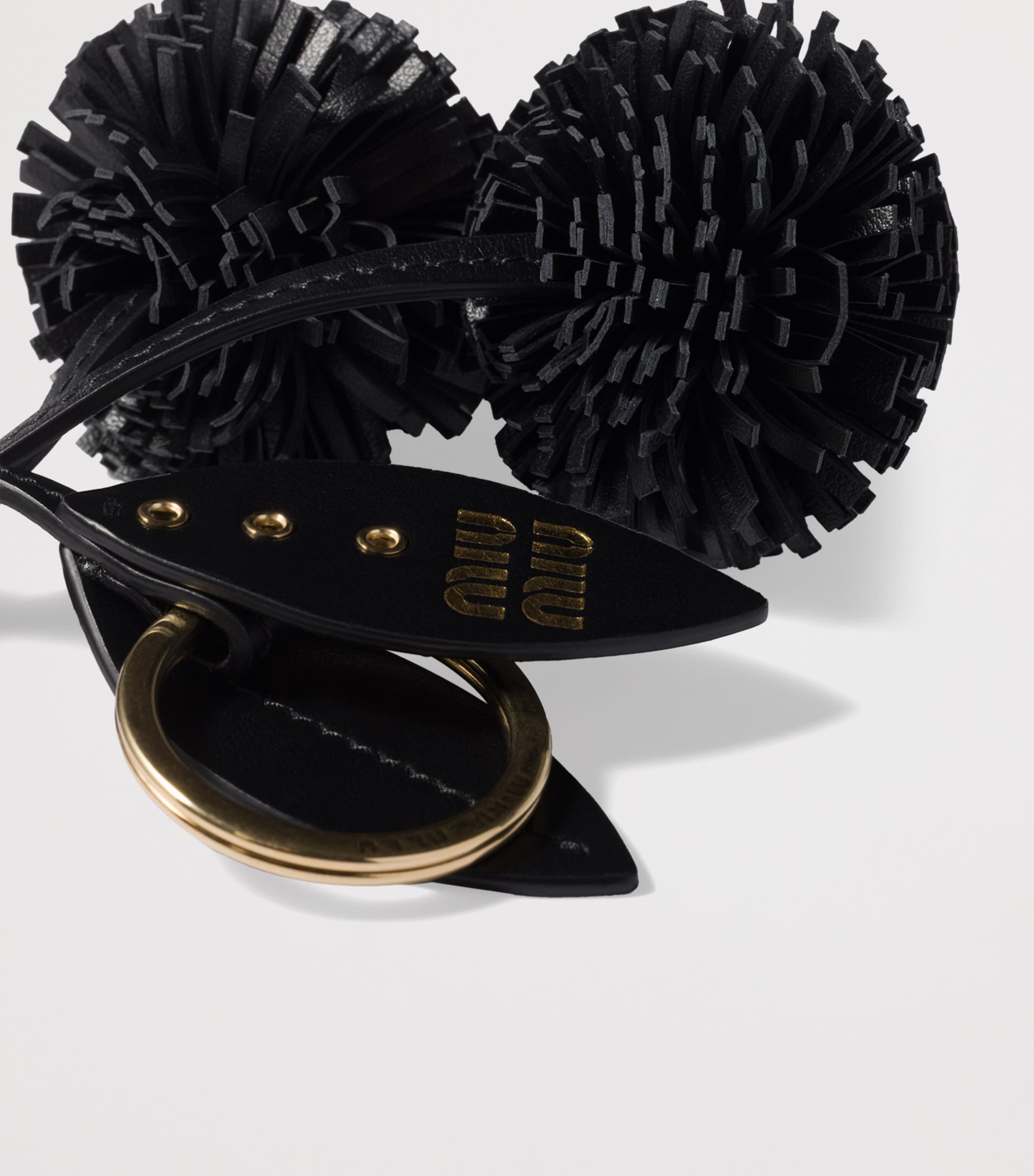 Leather Keyring F0002 Image 2