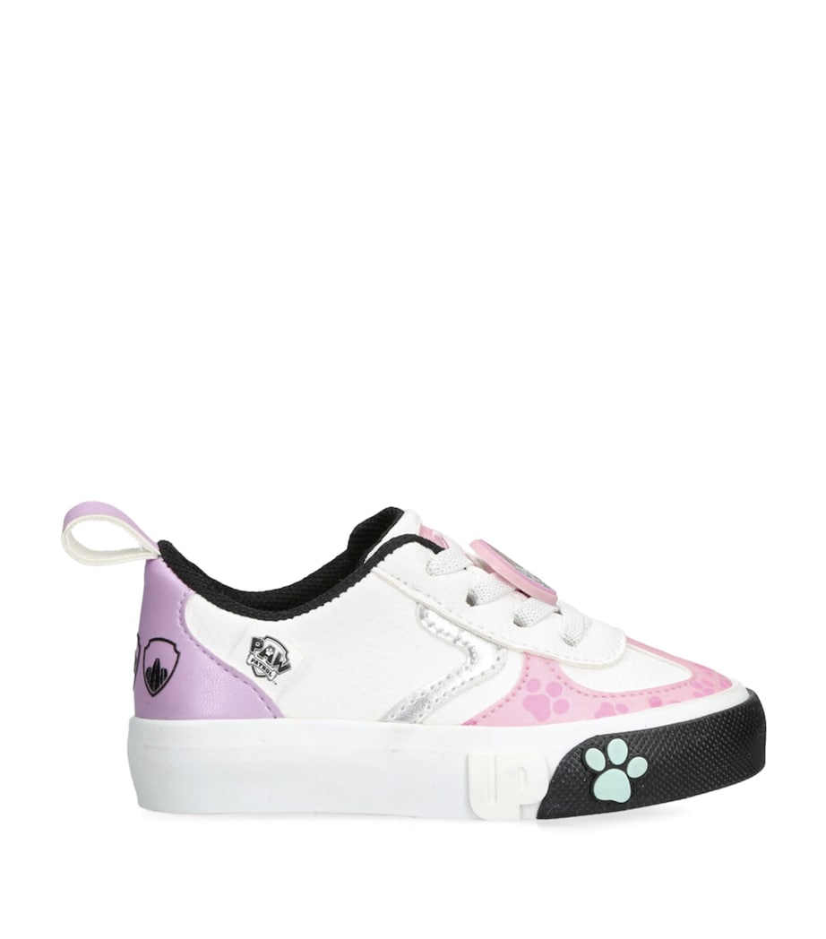 Ground Up Paw Patrol Sneakers White/comb Image 1