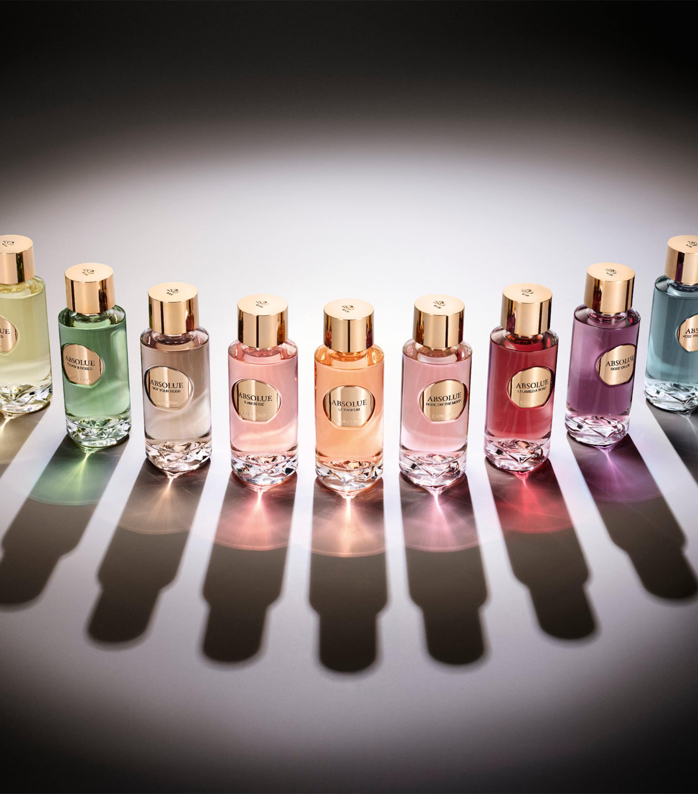 Absolue Rose from the Dark Eau de Parfum (100ml) NO COLOUR Image 5