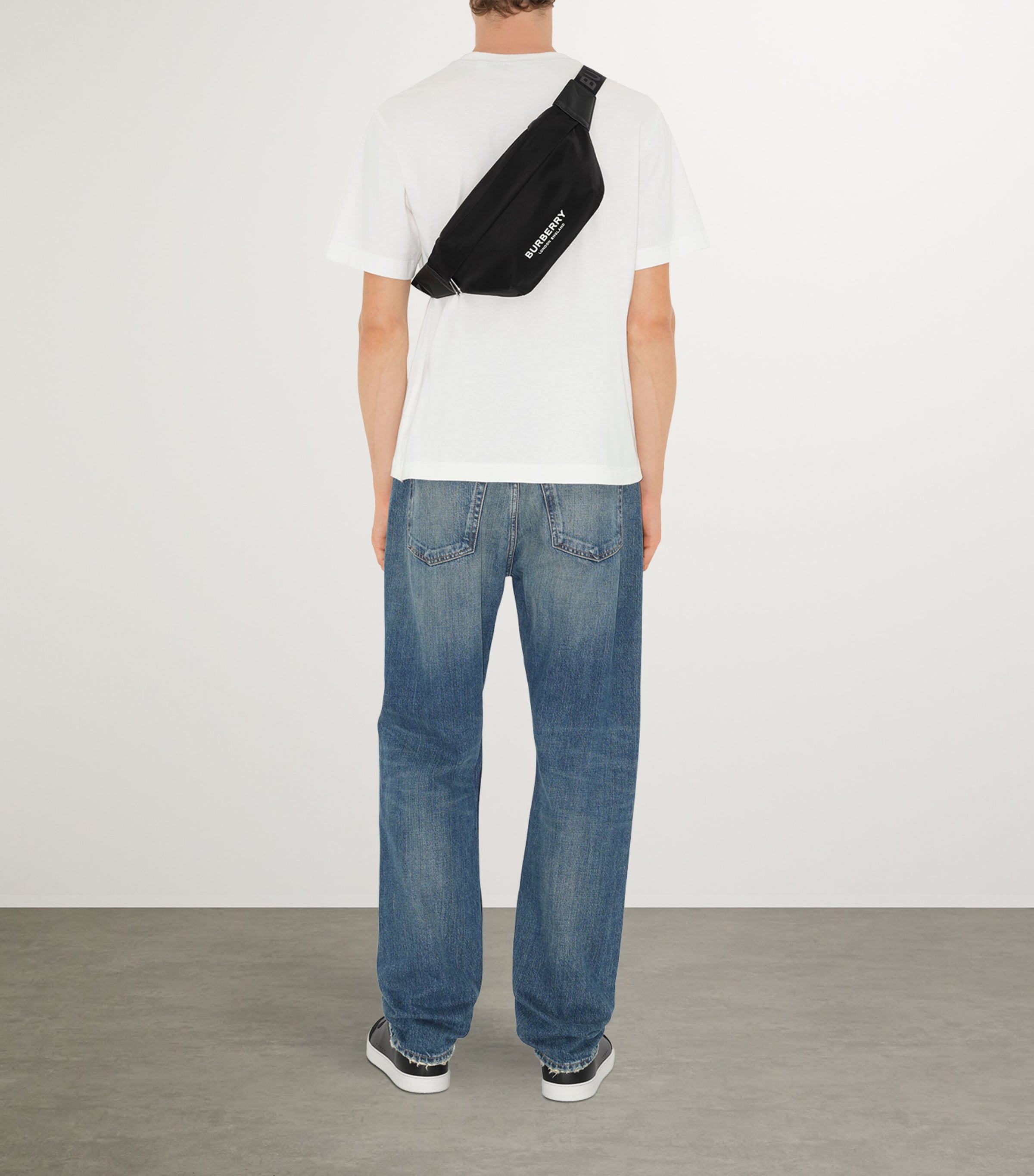 Sonny Belt Bag BLACK Image 2