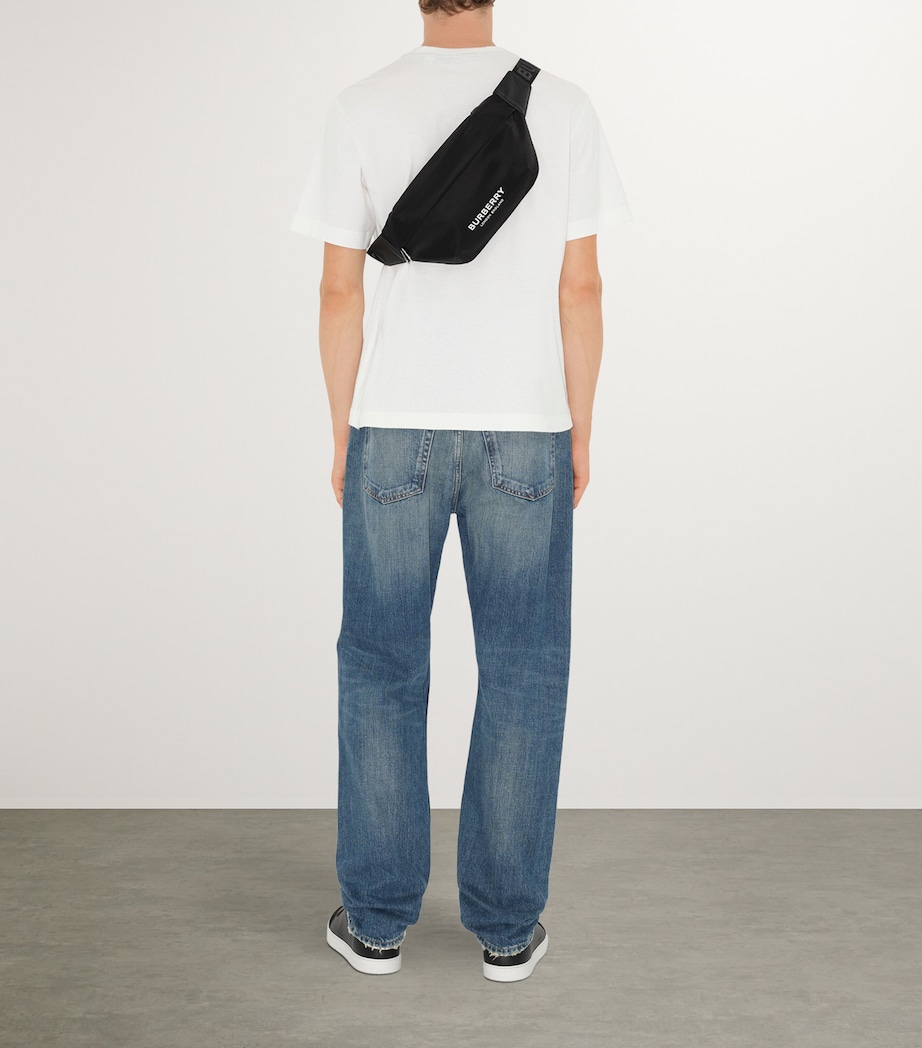 Sonny Belt Bag BLACK Image 2