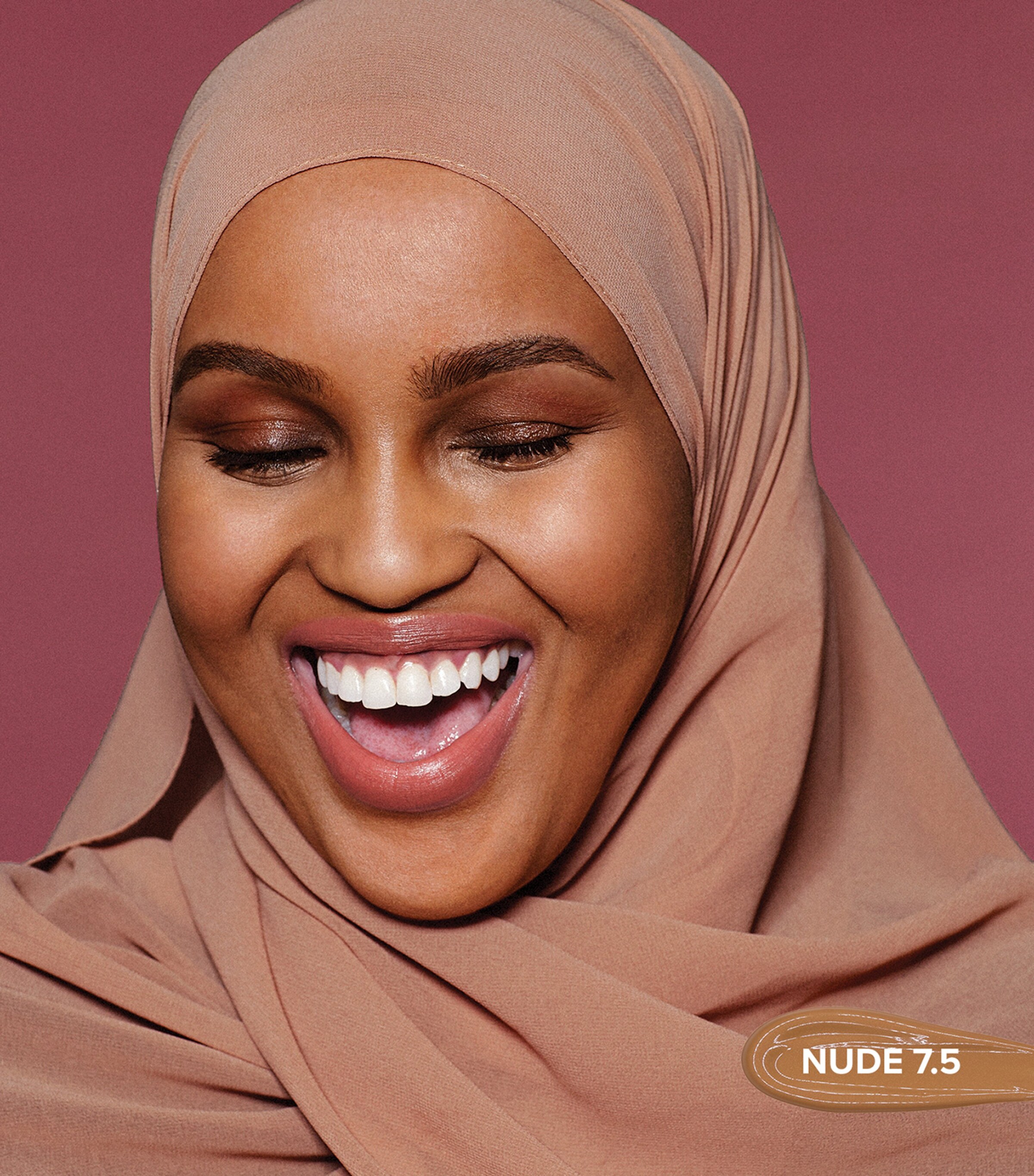 NUDESTIX Tinted Cover Foundation Nude Image 2