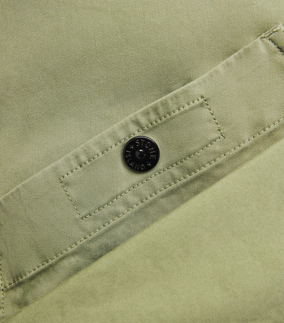 Canvas Shirt V0055 Image 5