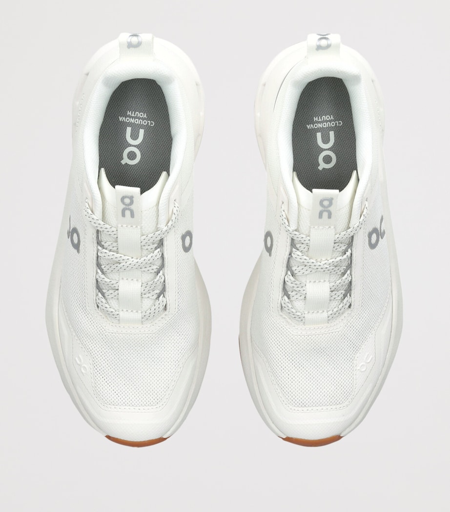 Cloudnova Youth Sneakers BONE Image 4