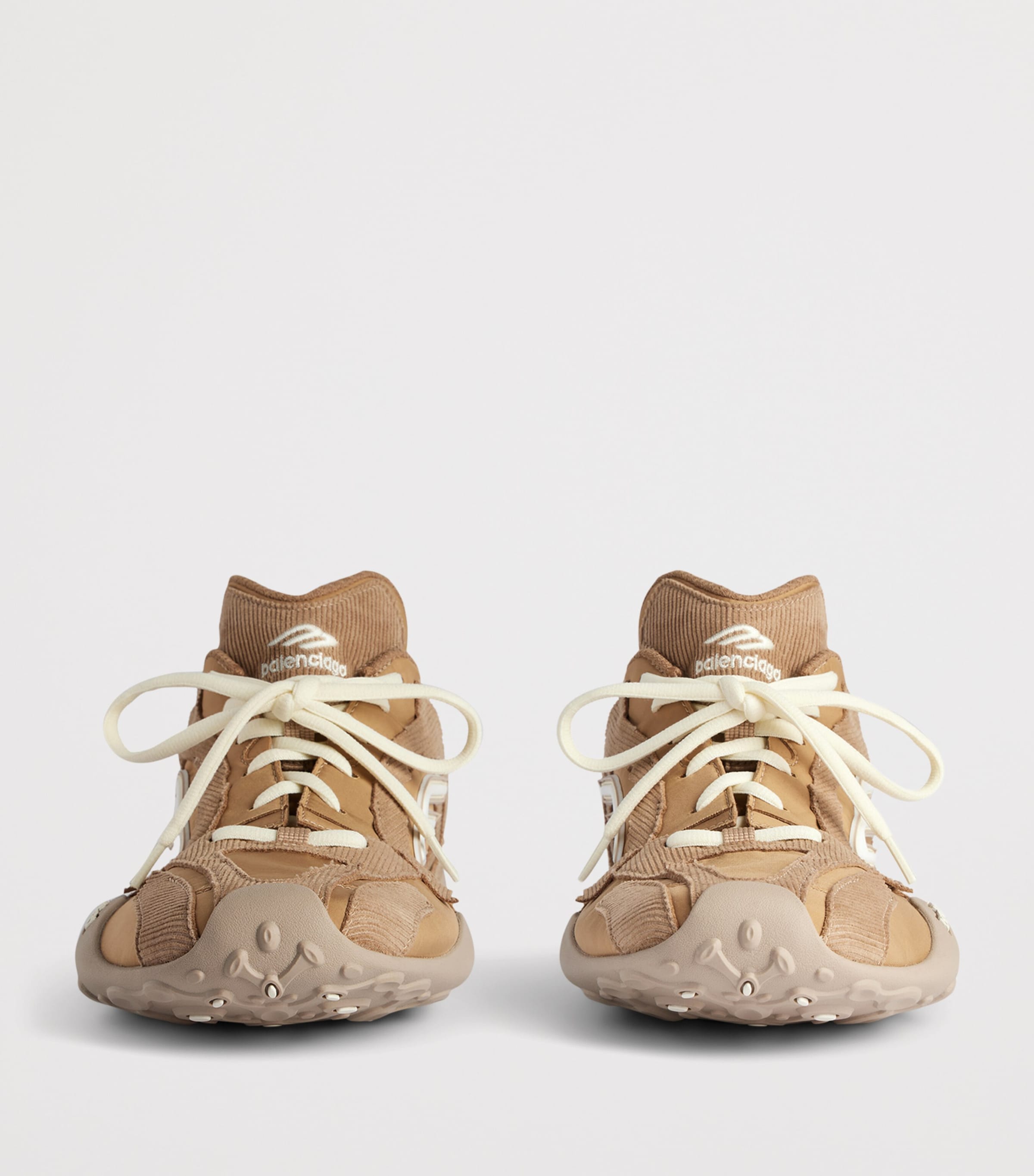 Cotton-Blend Monday Ultra Sneakers 9990 Image 6