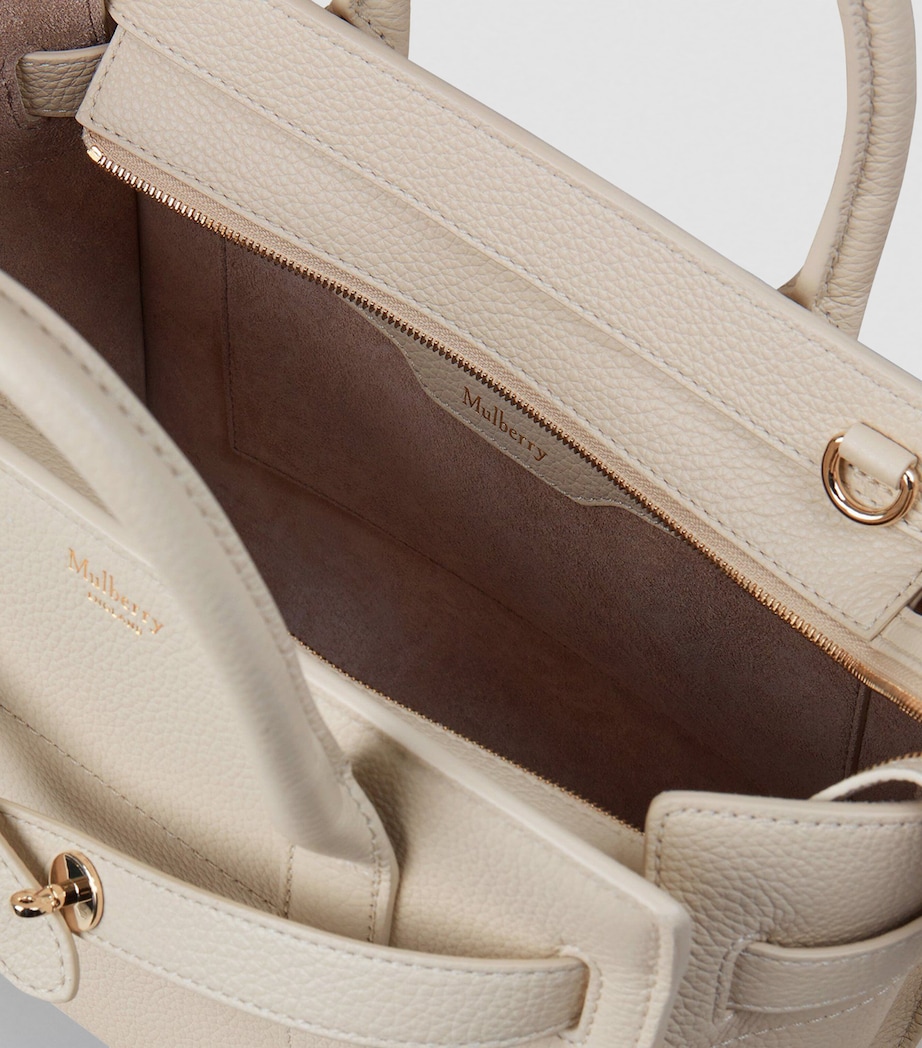 Mini Bayswater Cross-Body Bag CHALK Image 3