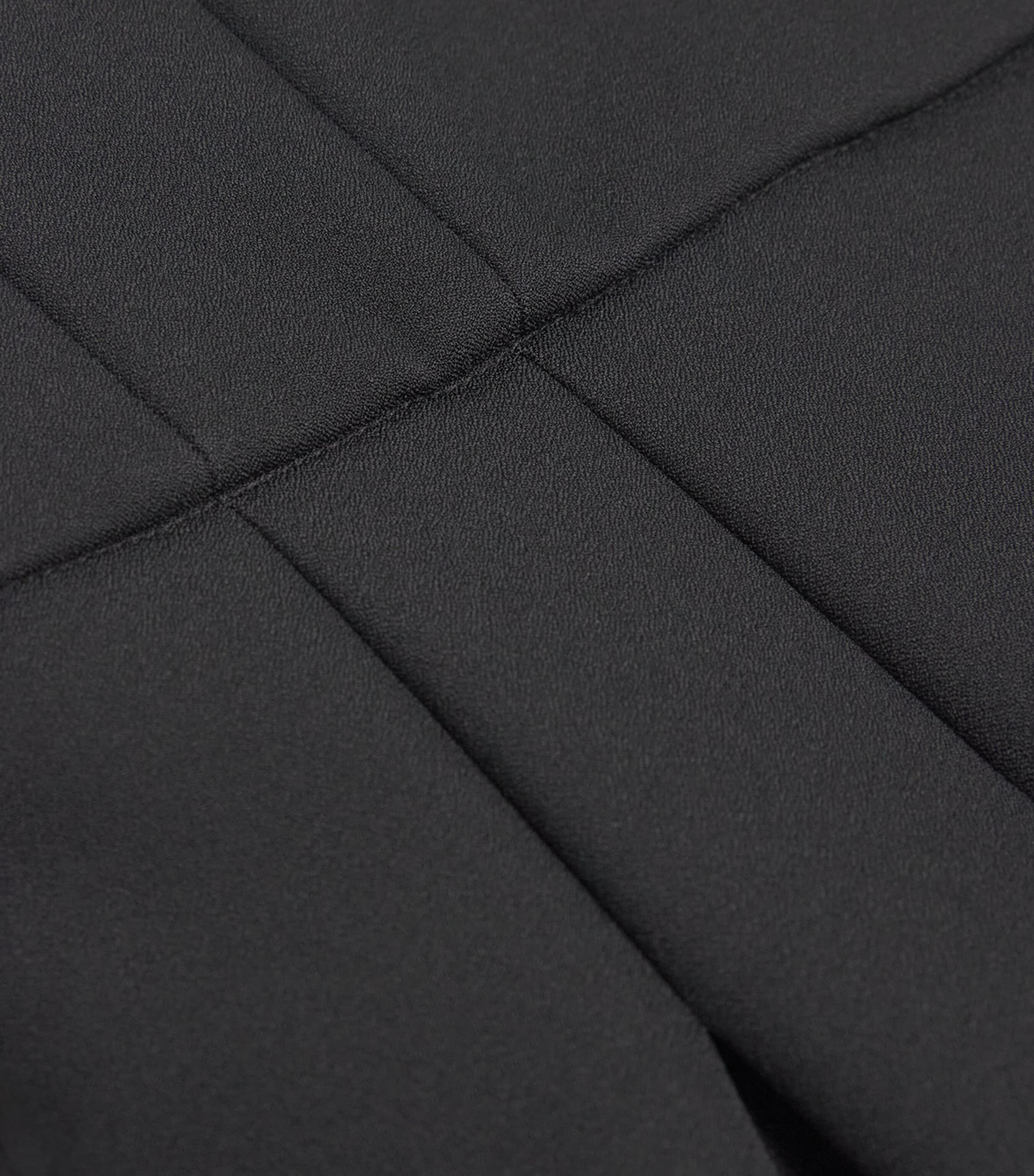 Off-The-Shoulder Jumpsuit BLACK Image 5