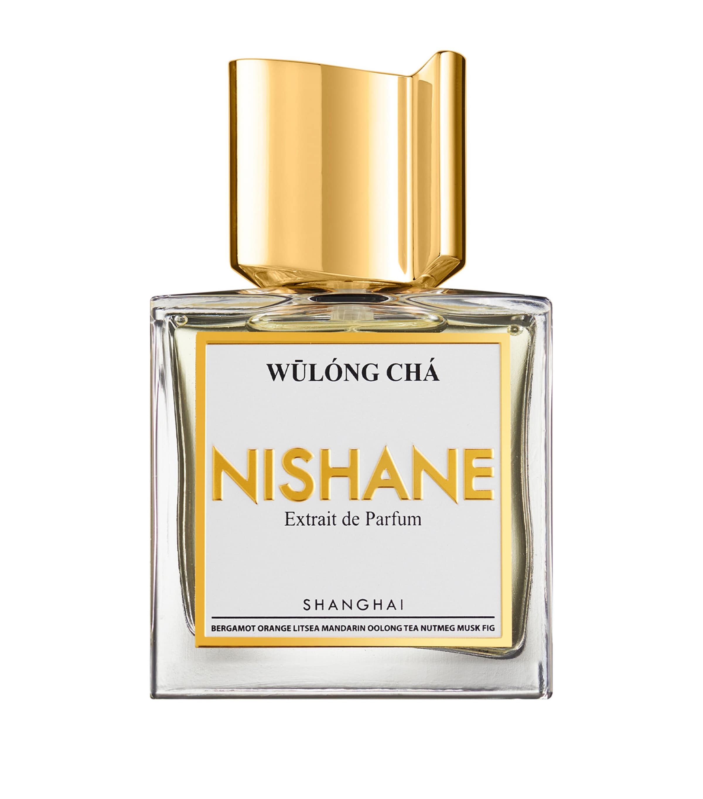 Nishane Wulóng Chá Extrait de Parfum (50ml) | Perfume | Womens Perfume | Designers | Nishane