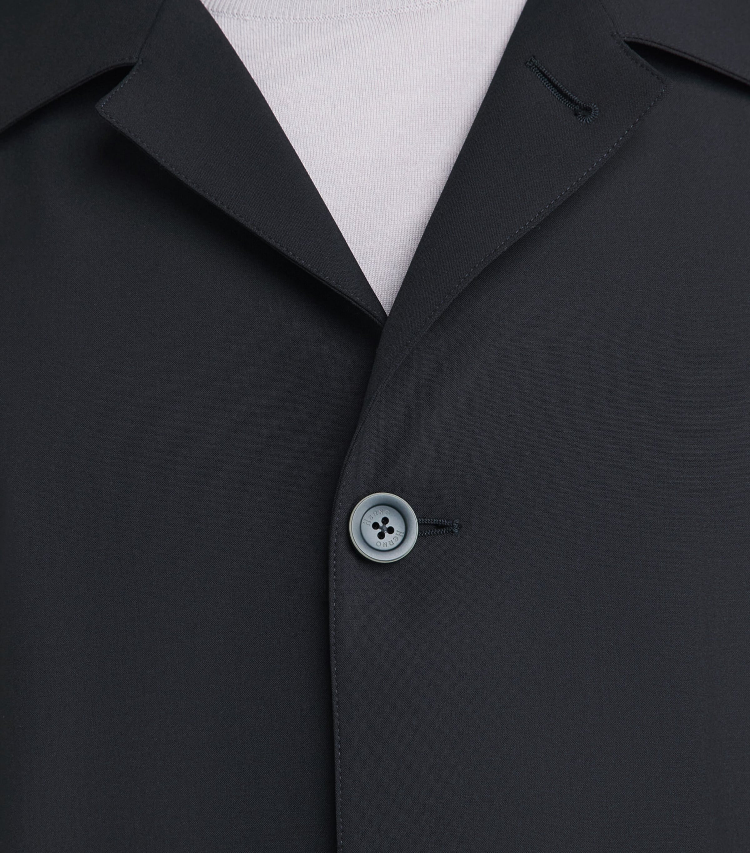 Technical Overshirt BLUE 9200 Image 3